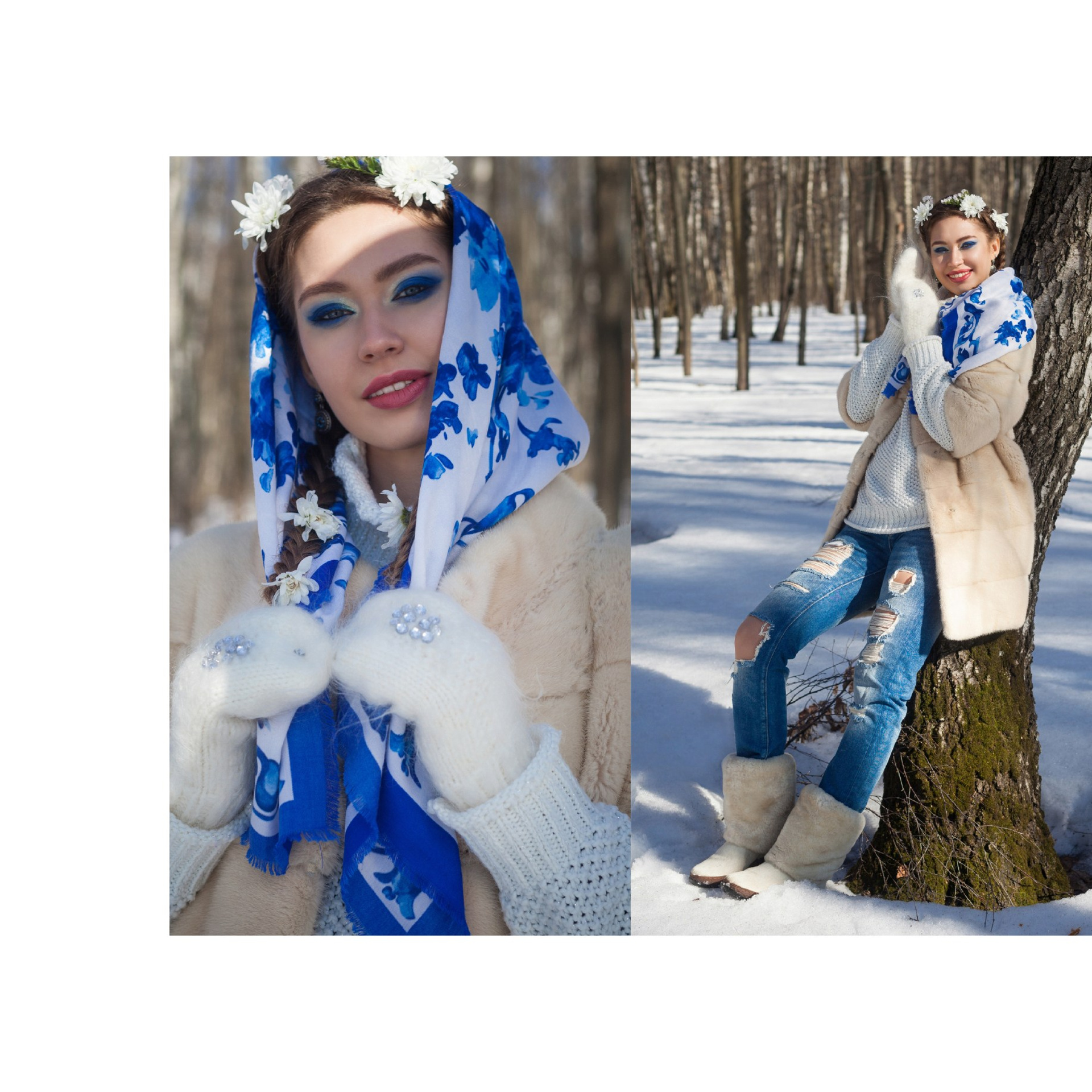 FIGGI mag. Позвольте миру взглянуть на вас!