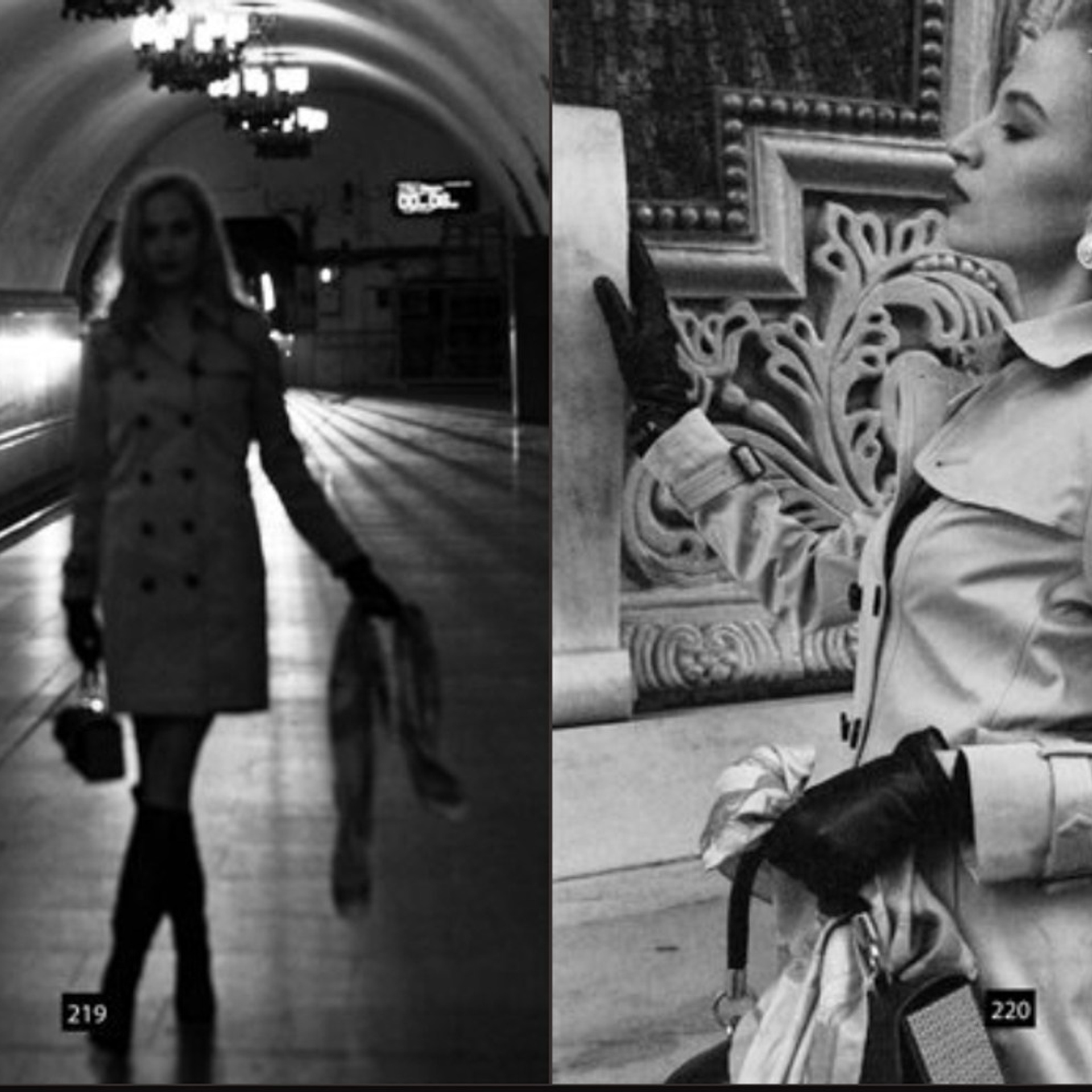 THE WHITEWALL Mag. Позвольте миру взглянуть на вас!