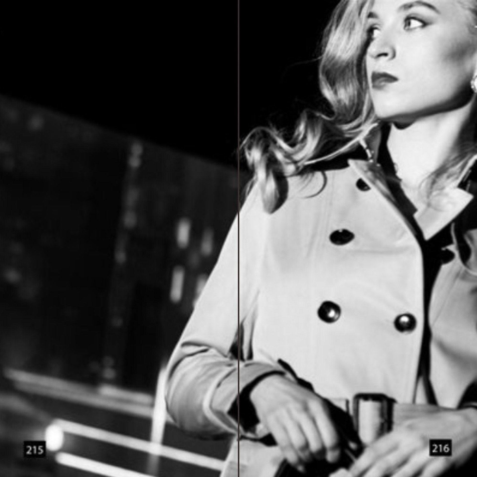 THE WHITEWALL Mag. Позвольте миру взглянуть на вас!