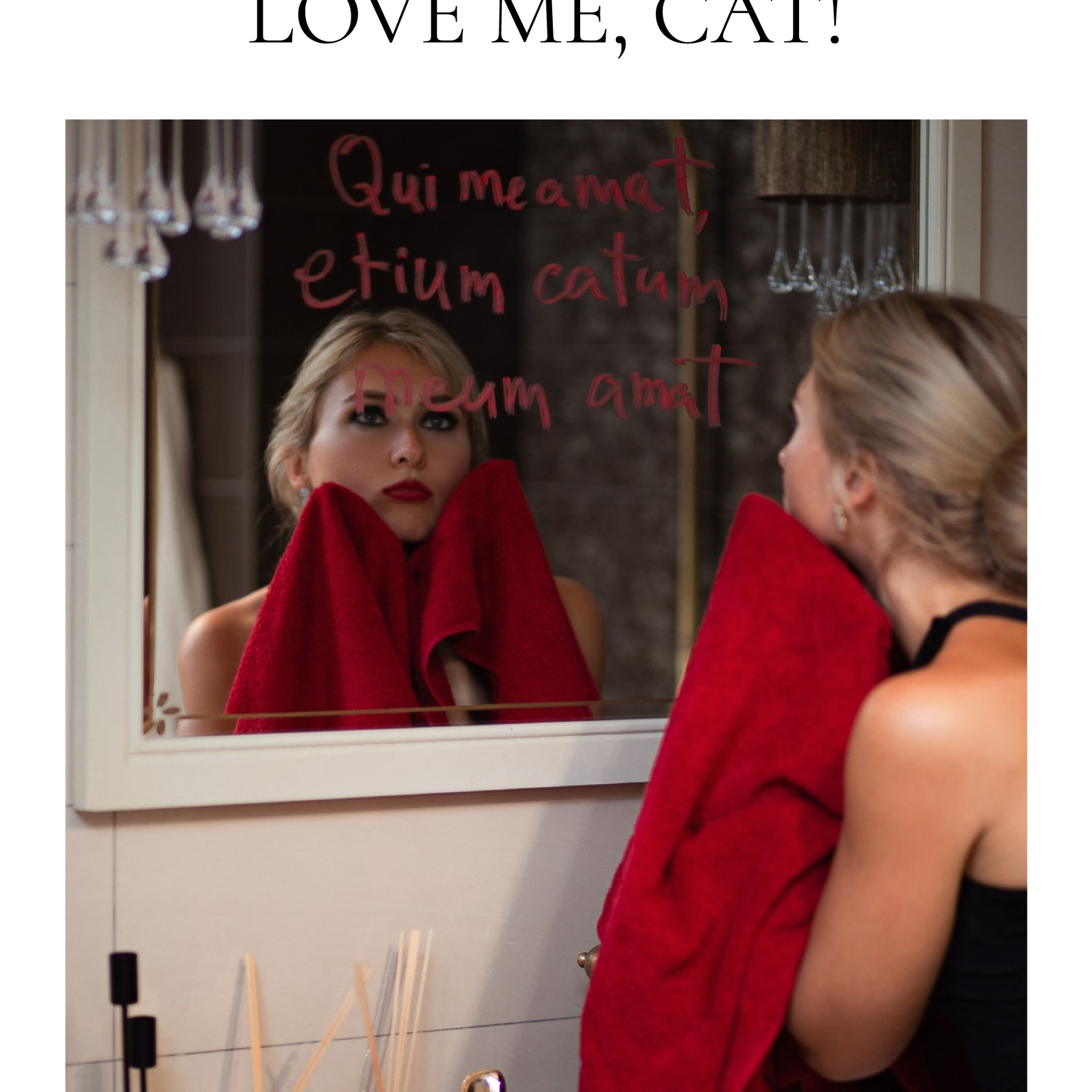 QUADRO Mag. Позвольте миру взглянуть на вас!