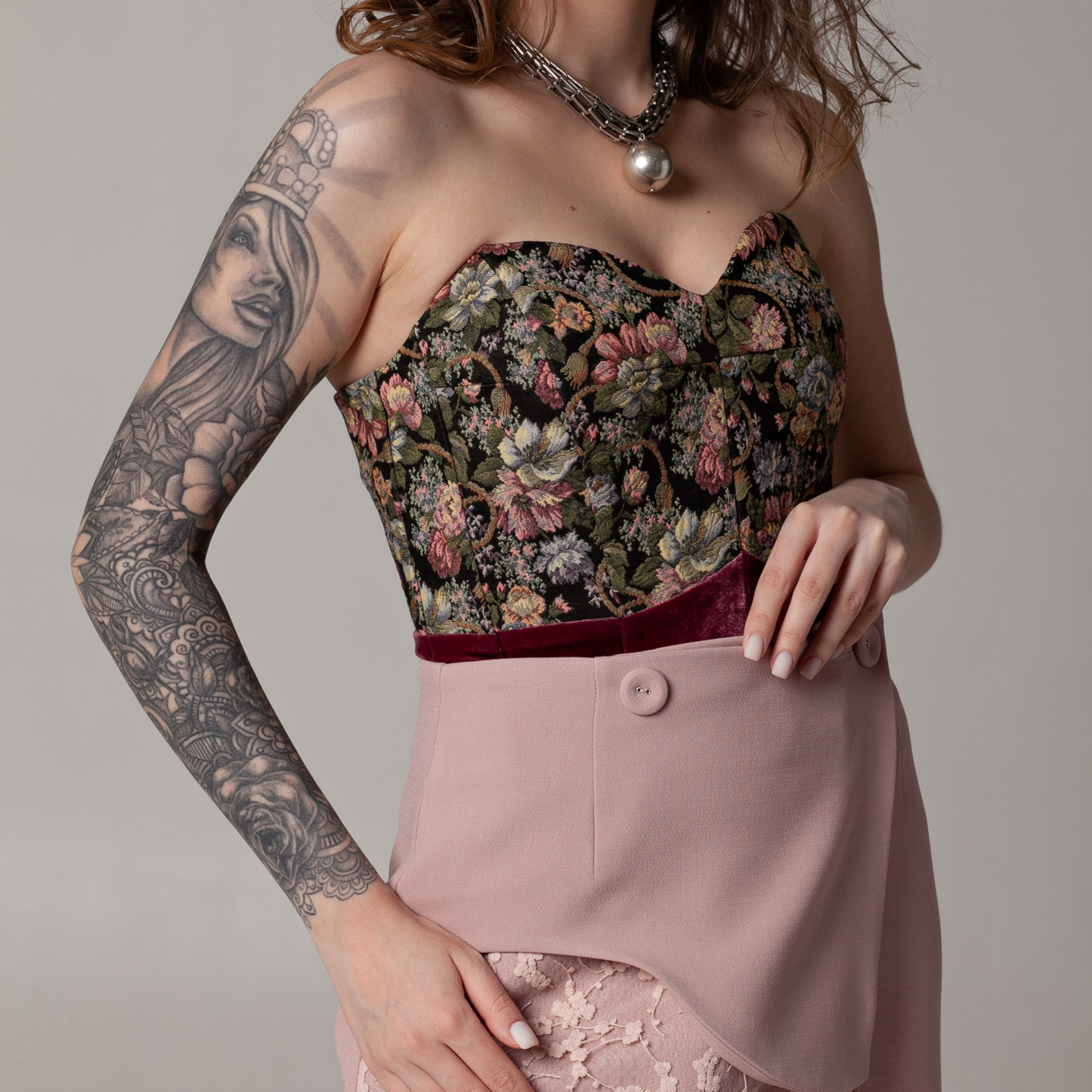 Каталожная фотосъемка. Позвольте миру взглянуть на вас!