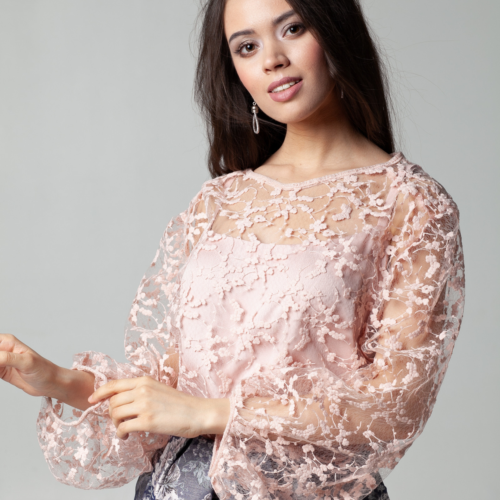 Каталожная фотосъемка. Позвольте миру взглянуть на вас!