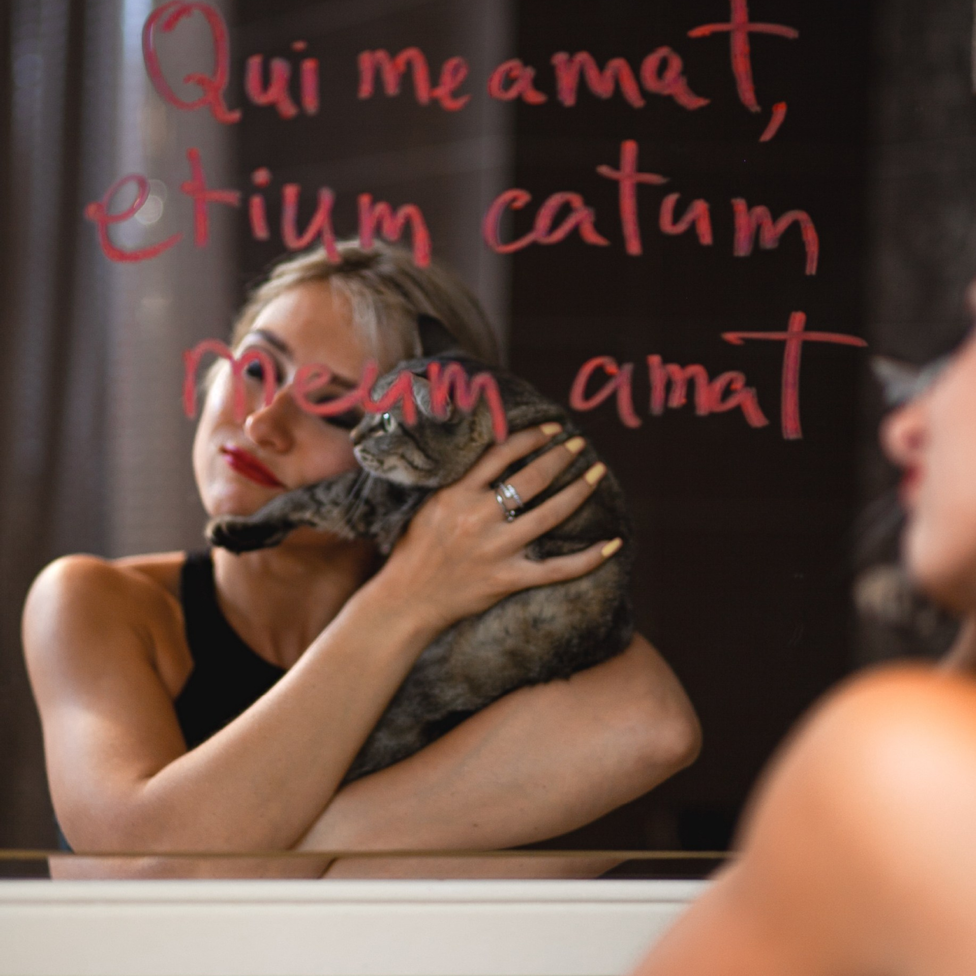 QUADRO Mag. Позвольте миру взглянуть на вас!