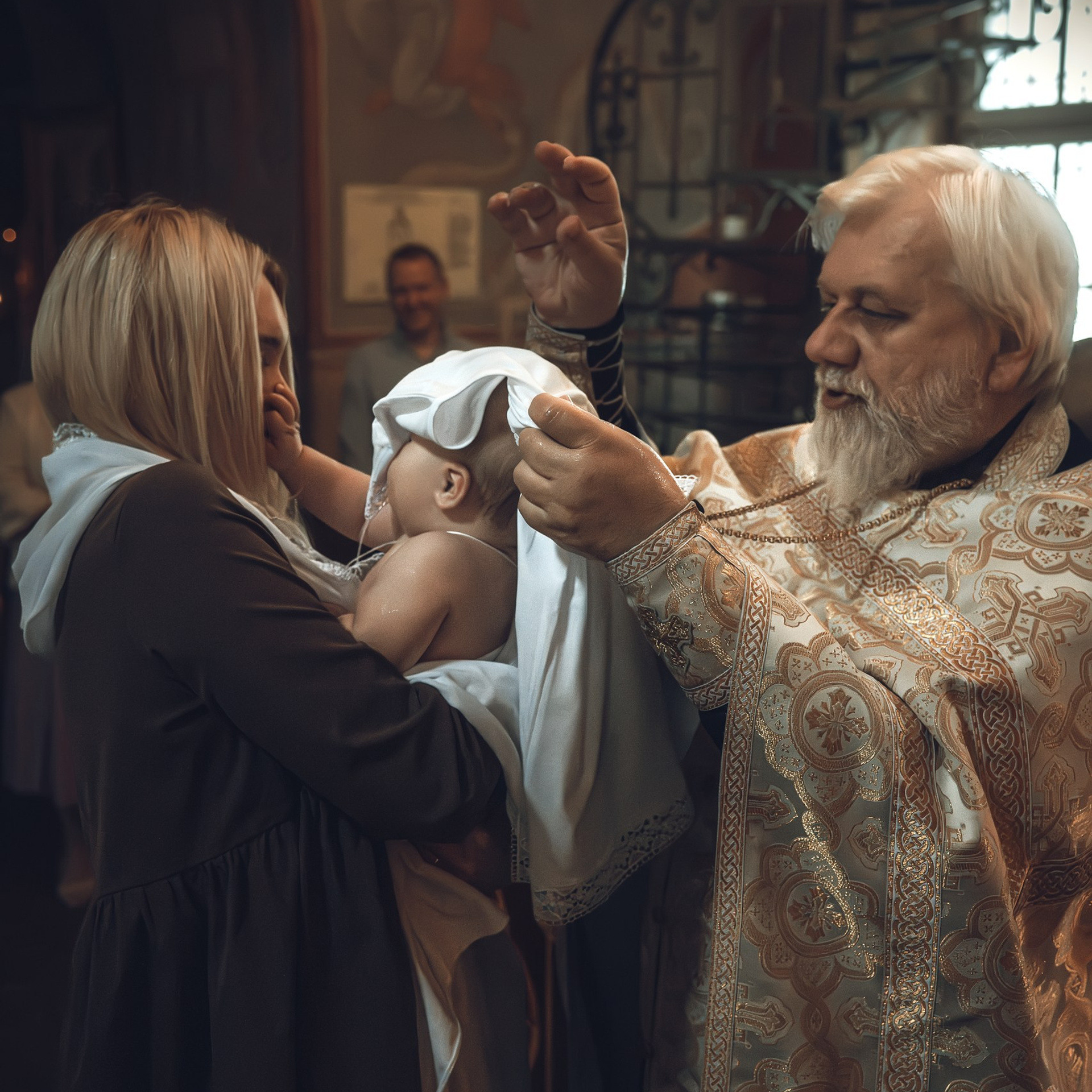 ЦЕРКОВНЫЙ ФОТОГРАФ