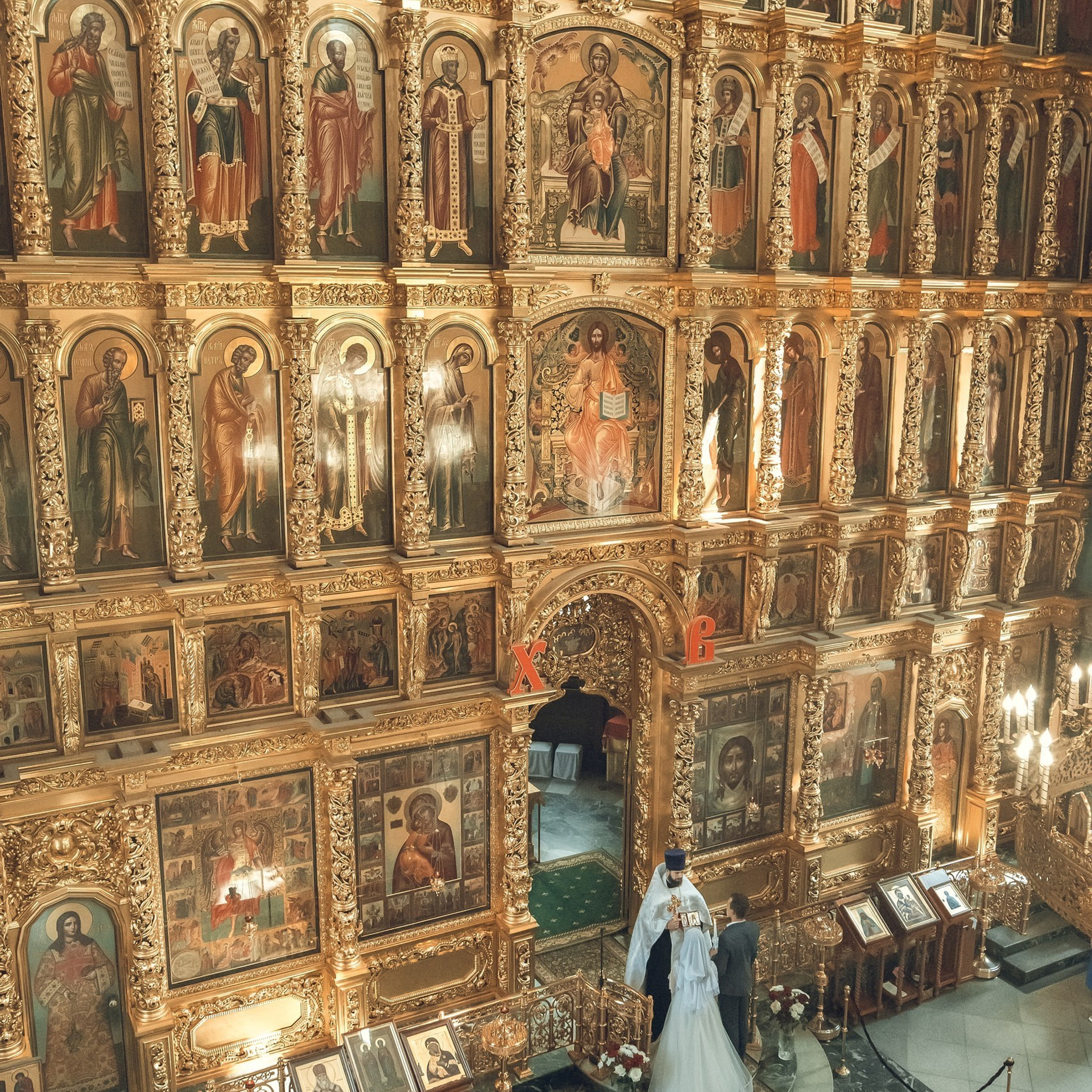 ЦЕРКОВНЫЙ ФОТОГРАФ