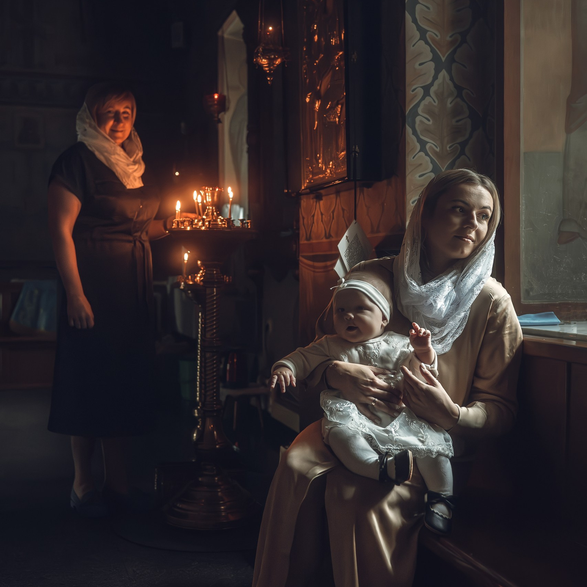 ЦЕРКОВНЫЙ ФОТОГРАФ