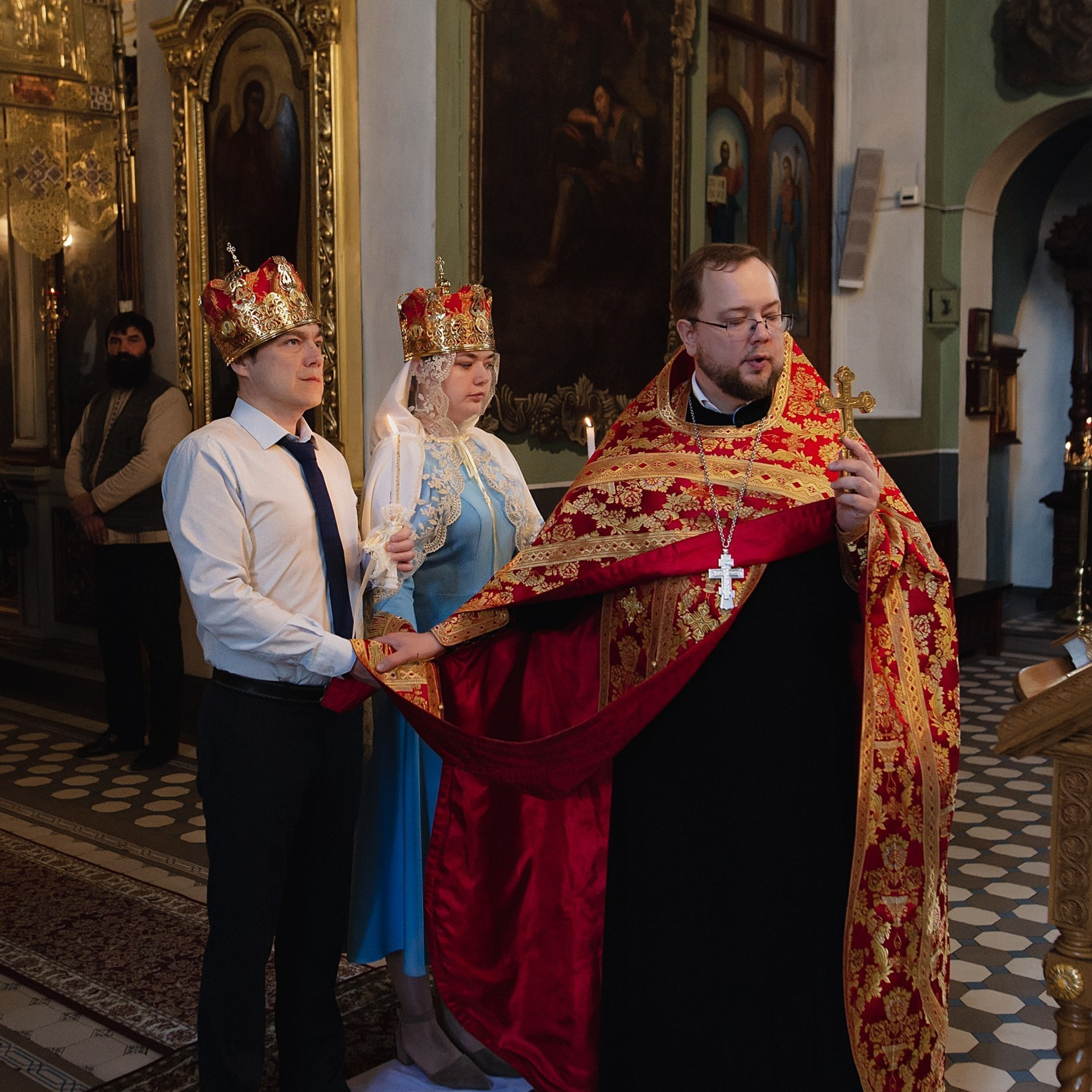 ЦЕРКОВНЫЙ ФОТОГРАФ