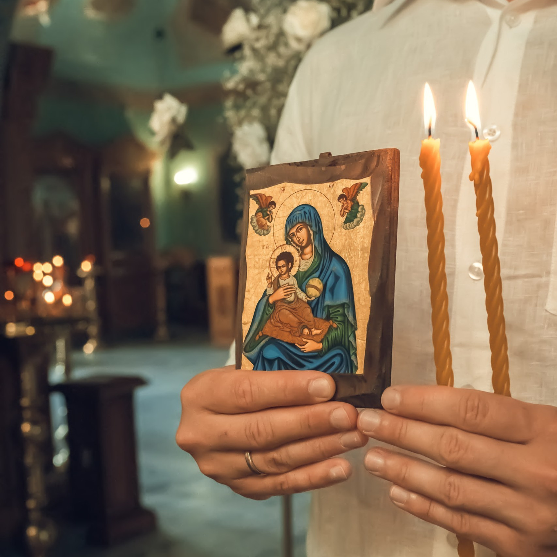 ЦЕРКОВНЫЙ ФОТОГРАФ