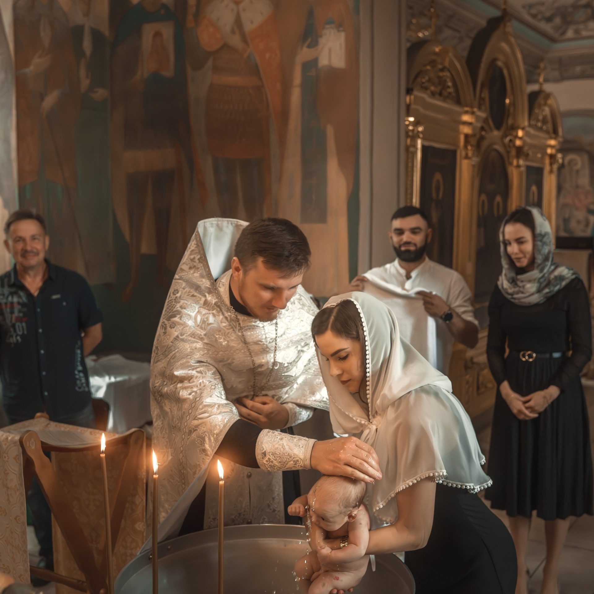 ЦЕРКОВНЫЙ ФОТОГРАФ