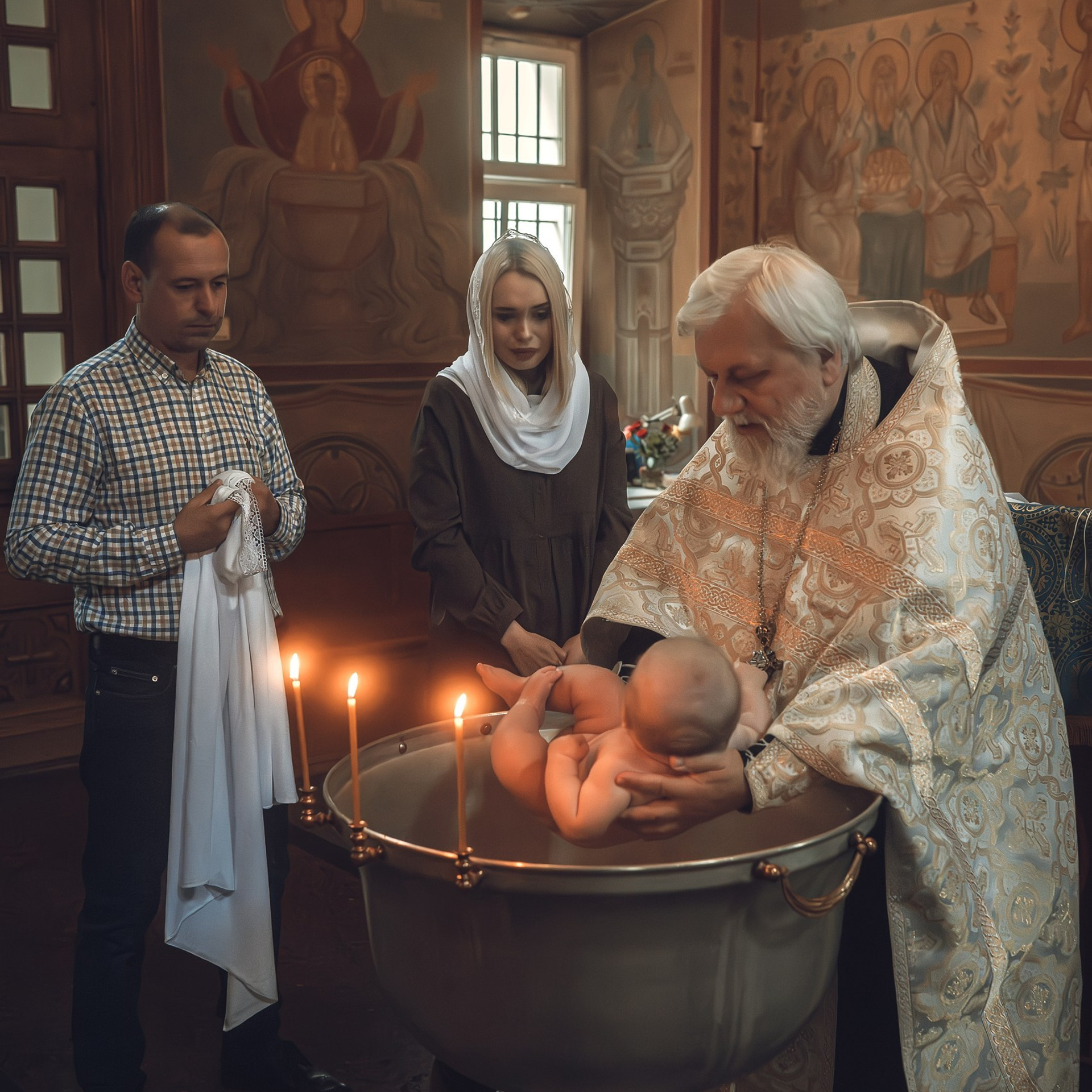 ЦЕРКОВНЫЙ ФОТОГРАФ