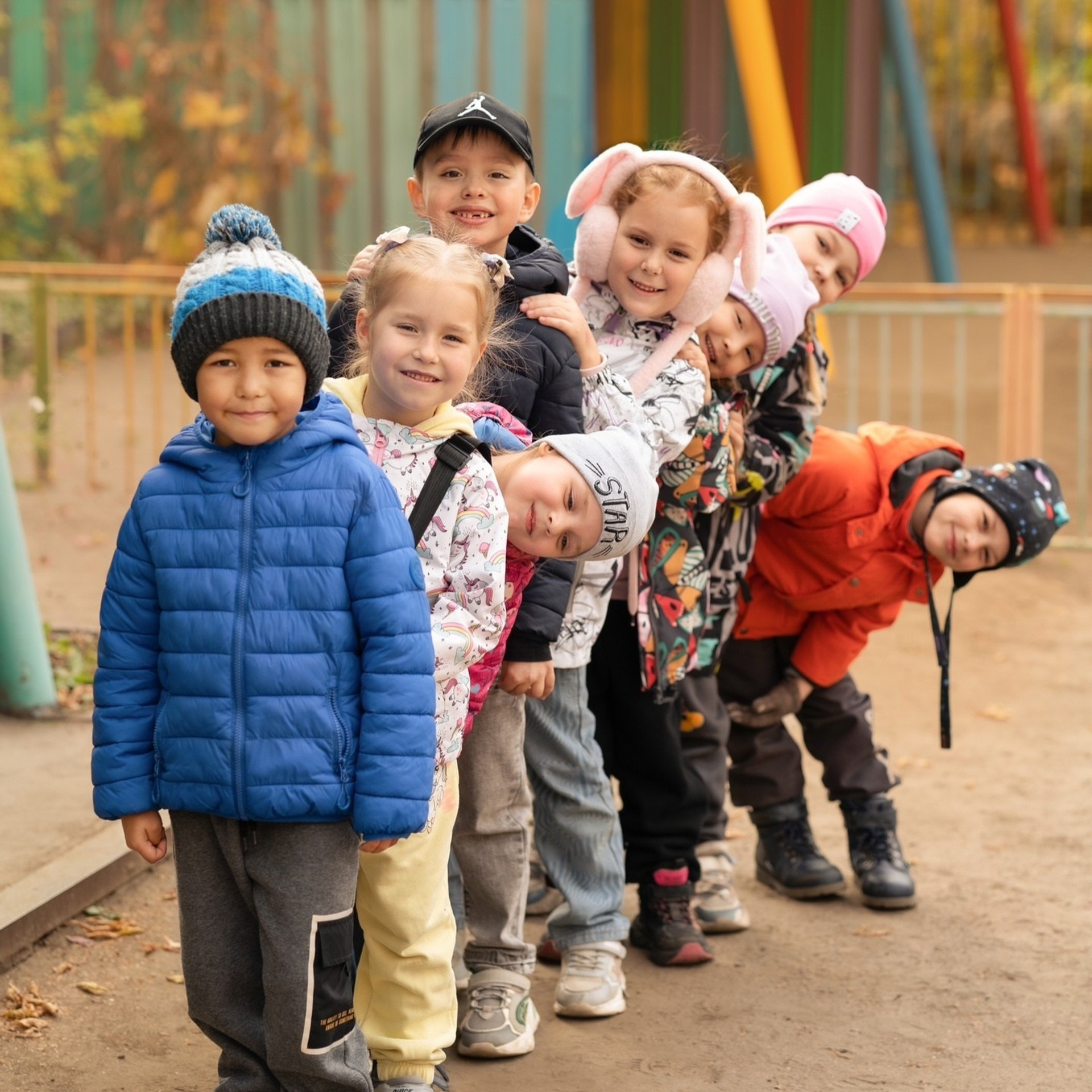 Детский сад выпускные альбомы и фотографии. Детский, Семейный фотограф Челябинск