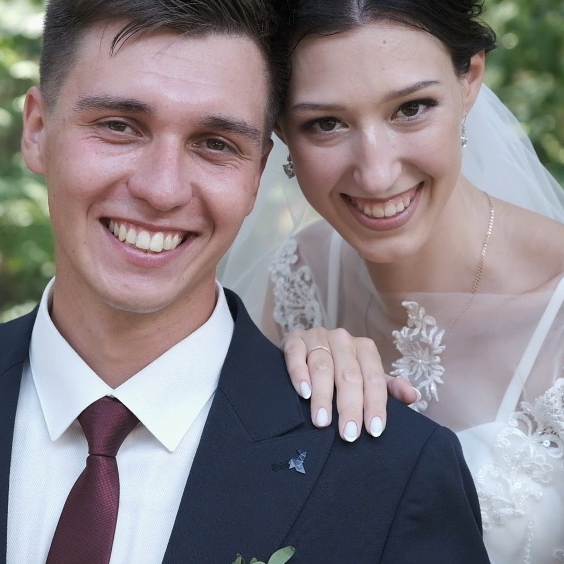 Отзывы. Видеограф Ямкин Дмитрий