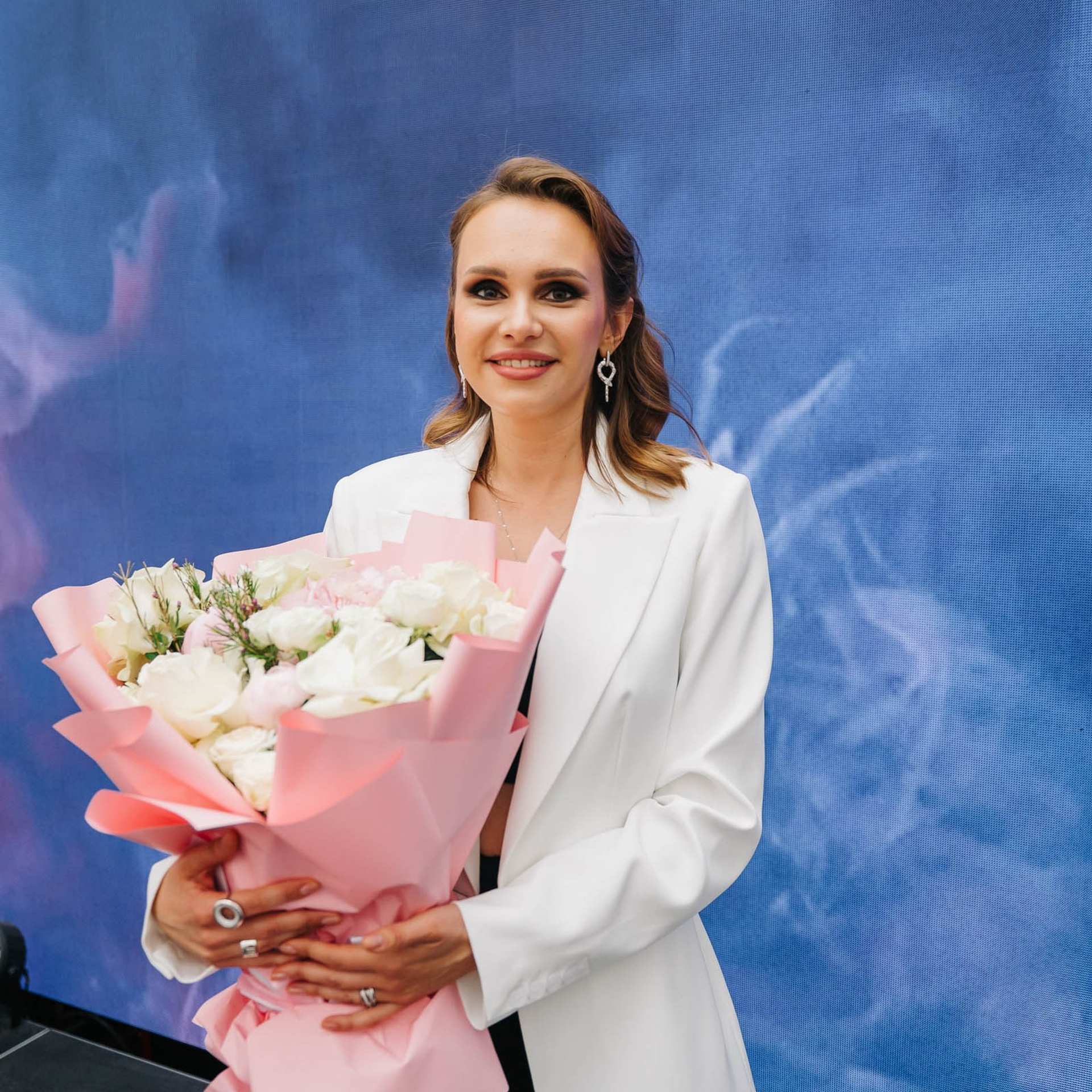 Выпускной Юлии Бахаревой