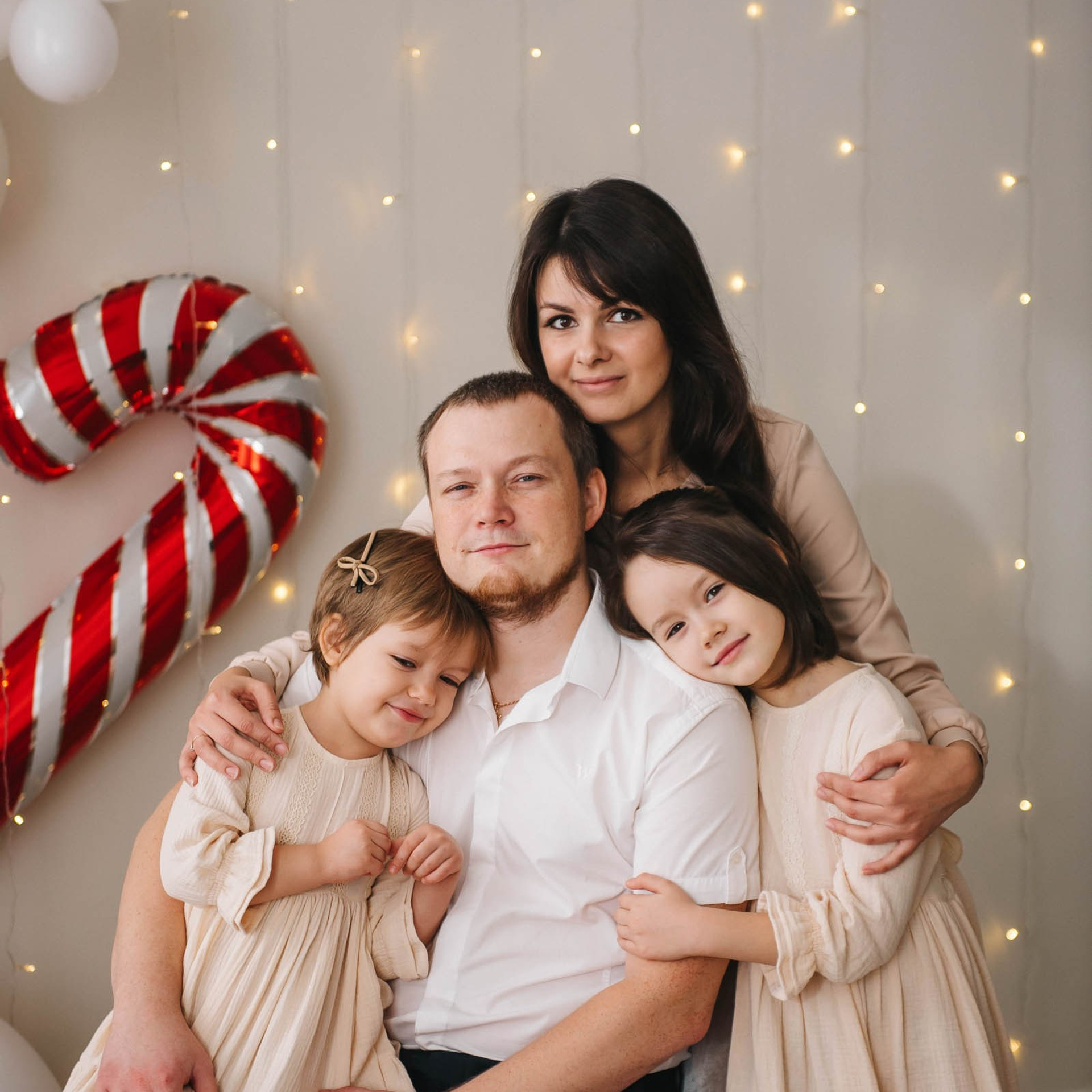 Таня Сережа Юля