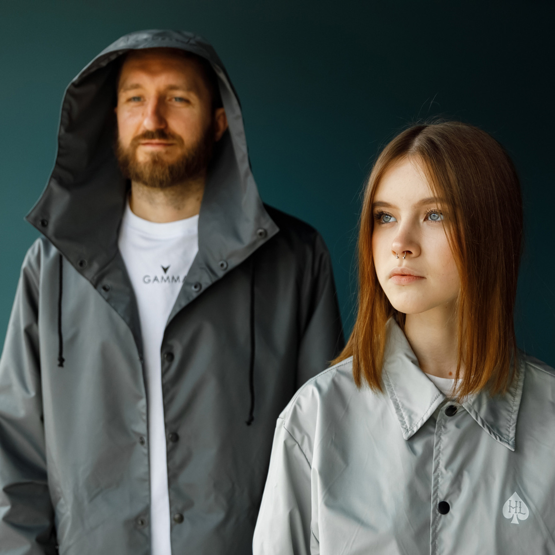 Hard Lunch clothing весна