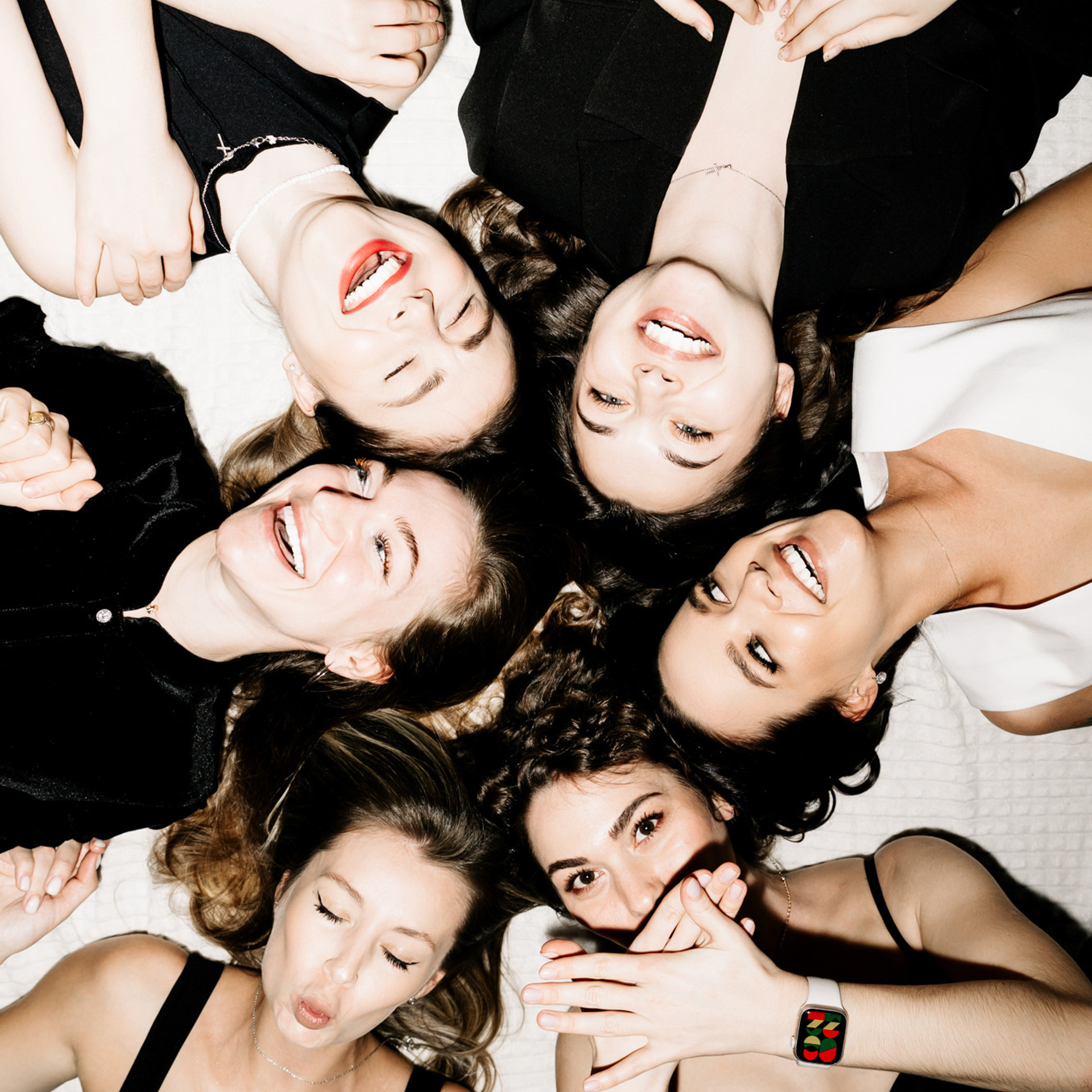 Девичник Крестины