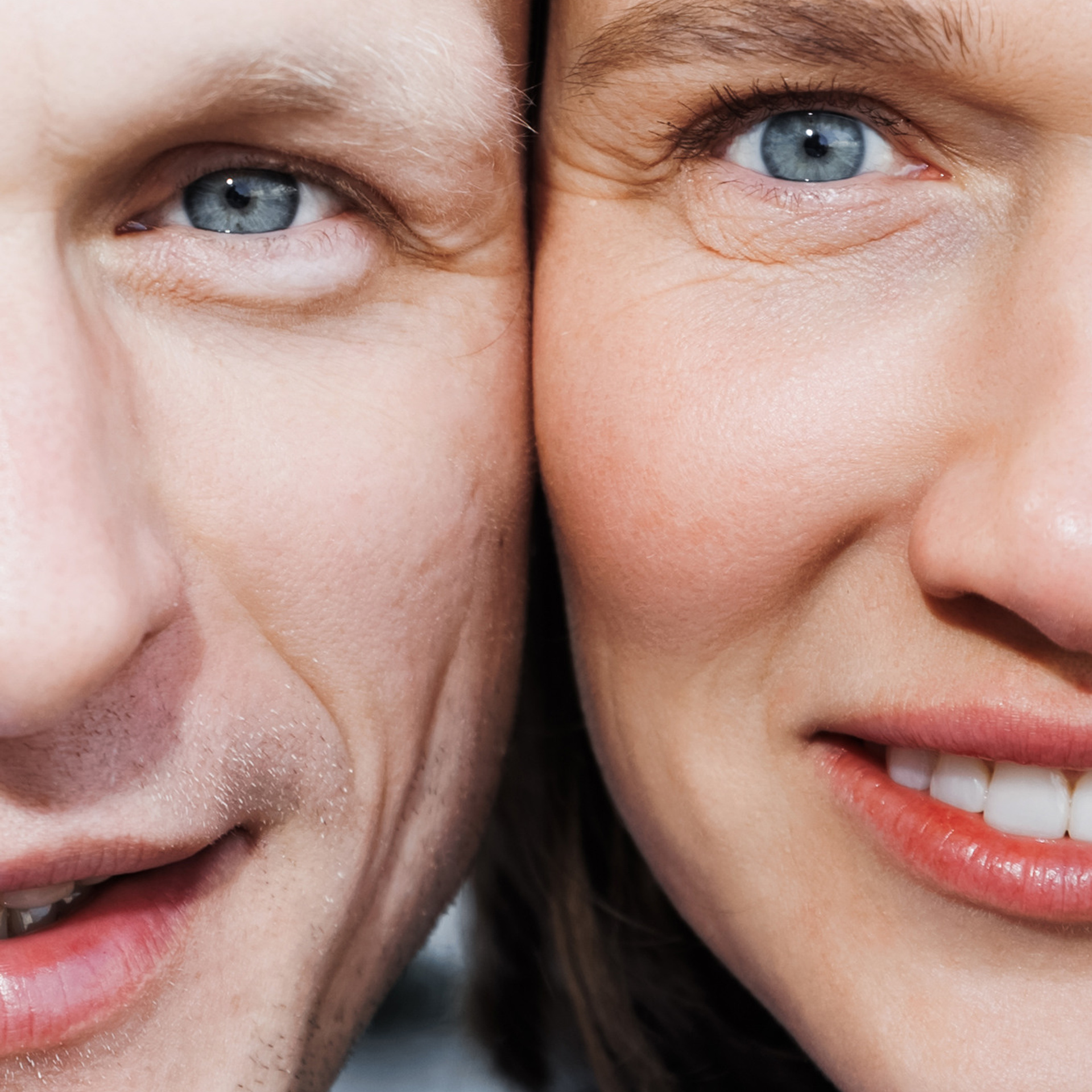 Лера и Женя