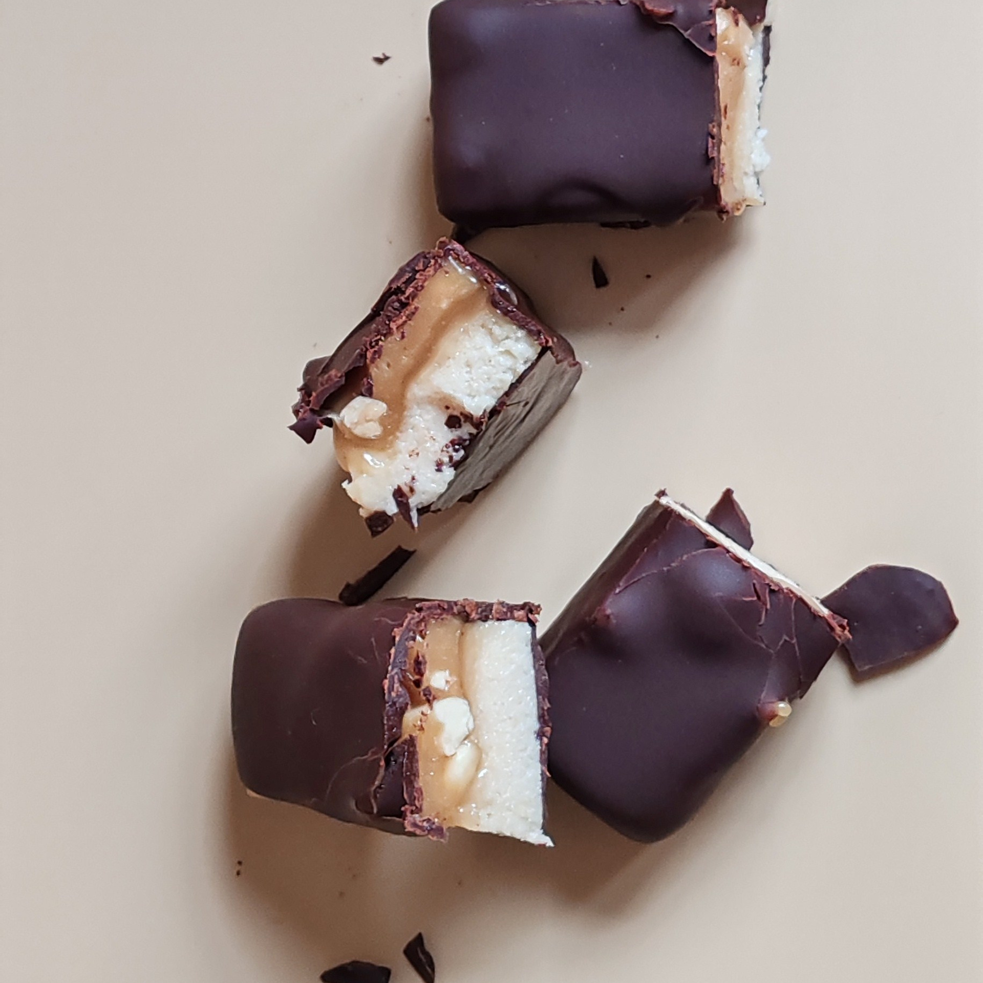 Конфеты. Чисто поле