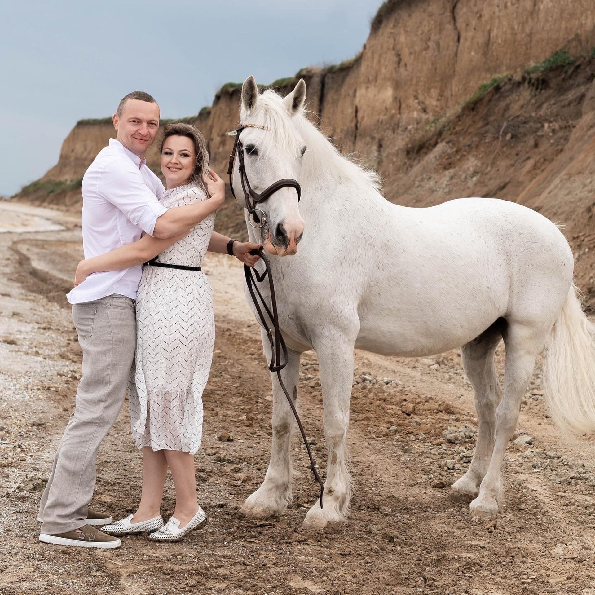 Цирковой конь Гефазт