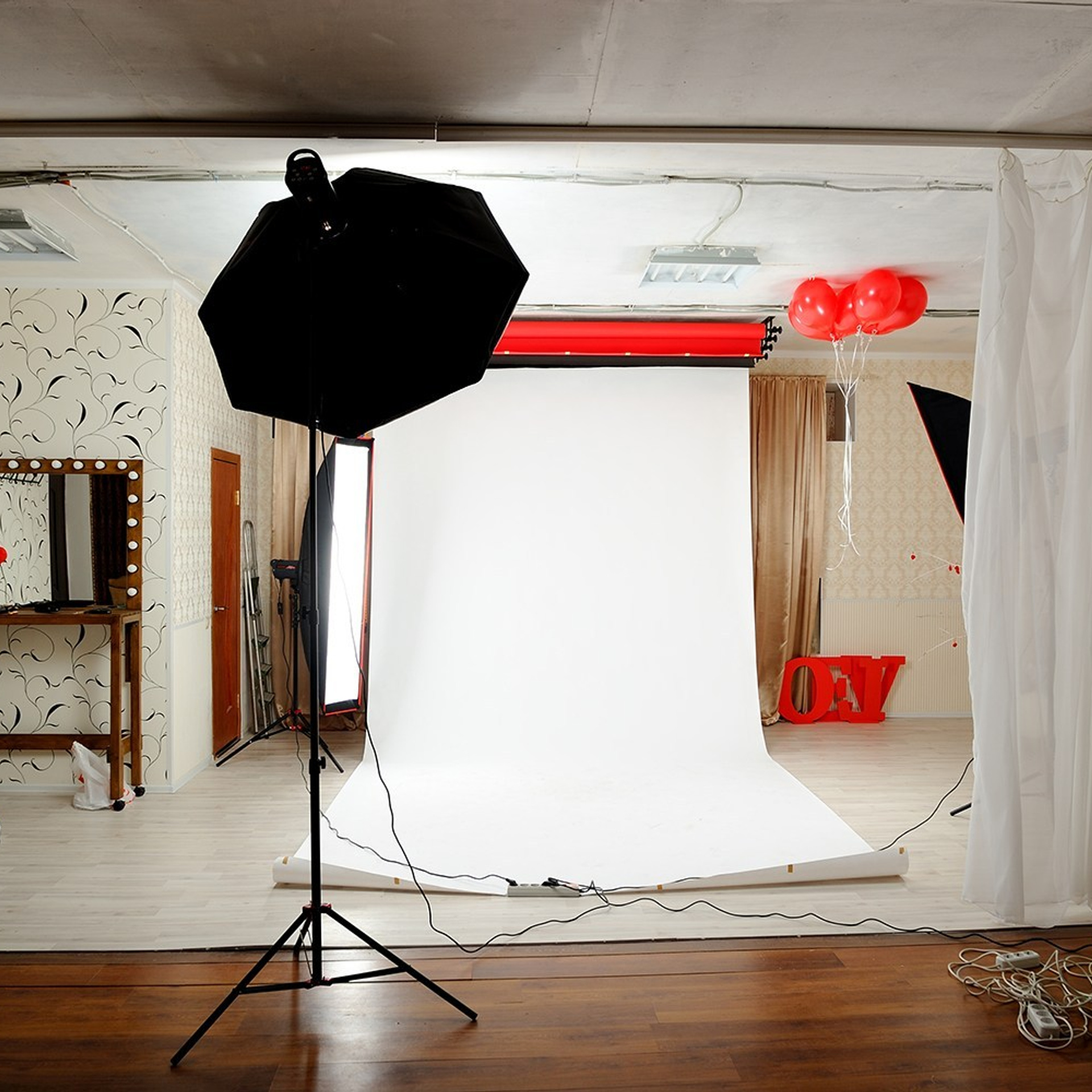 Аренда студии 1 час. Фотостудия и видеостудия DF Studio в Туле. Фото, видео, подкасты