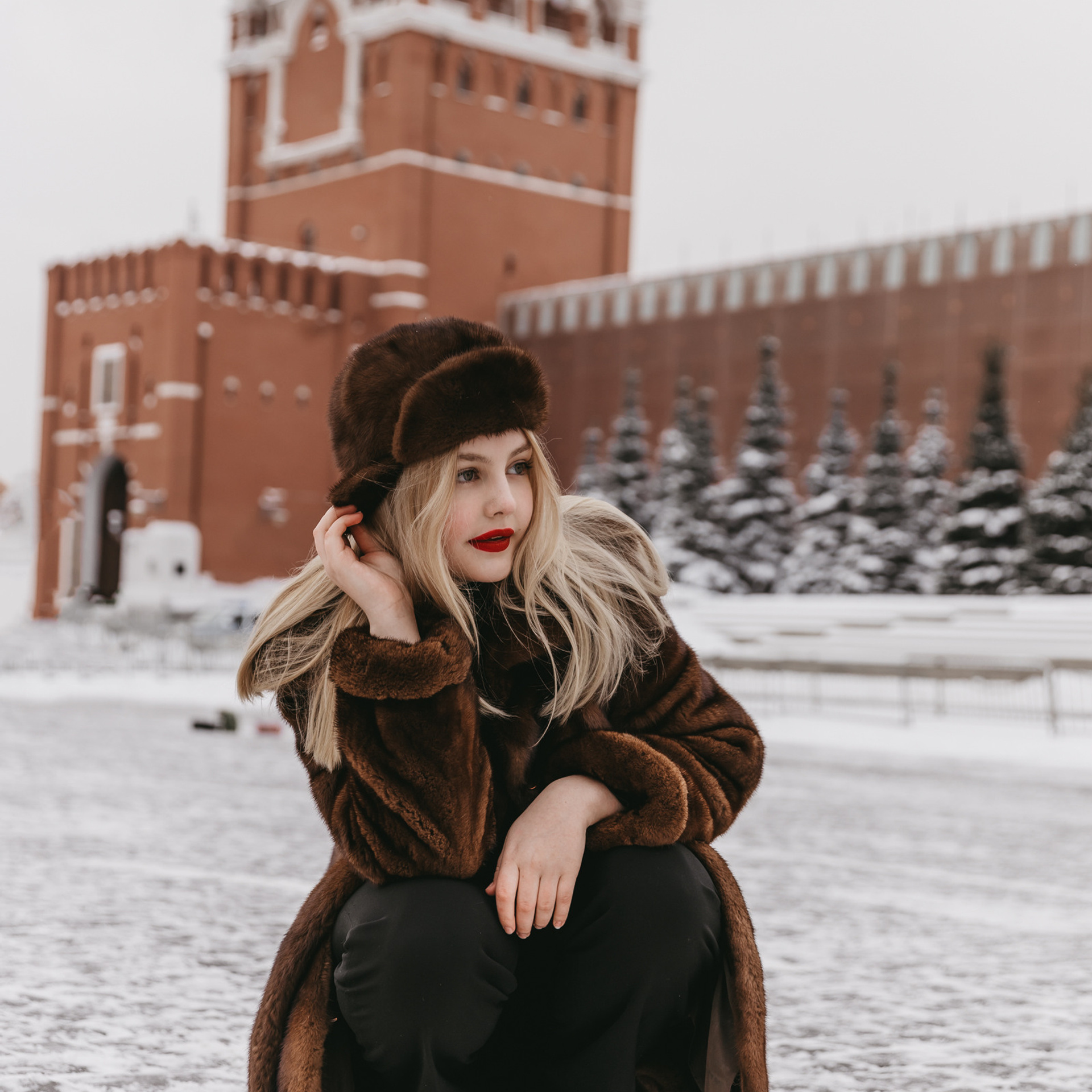 Отзывы. Фотограф в Москве Лика Ленивая