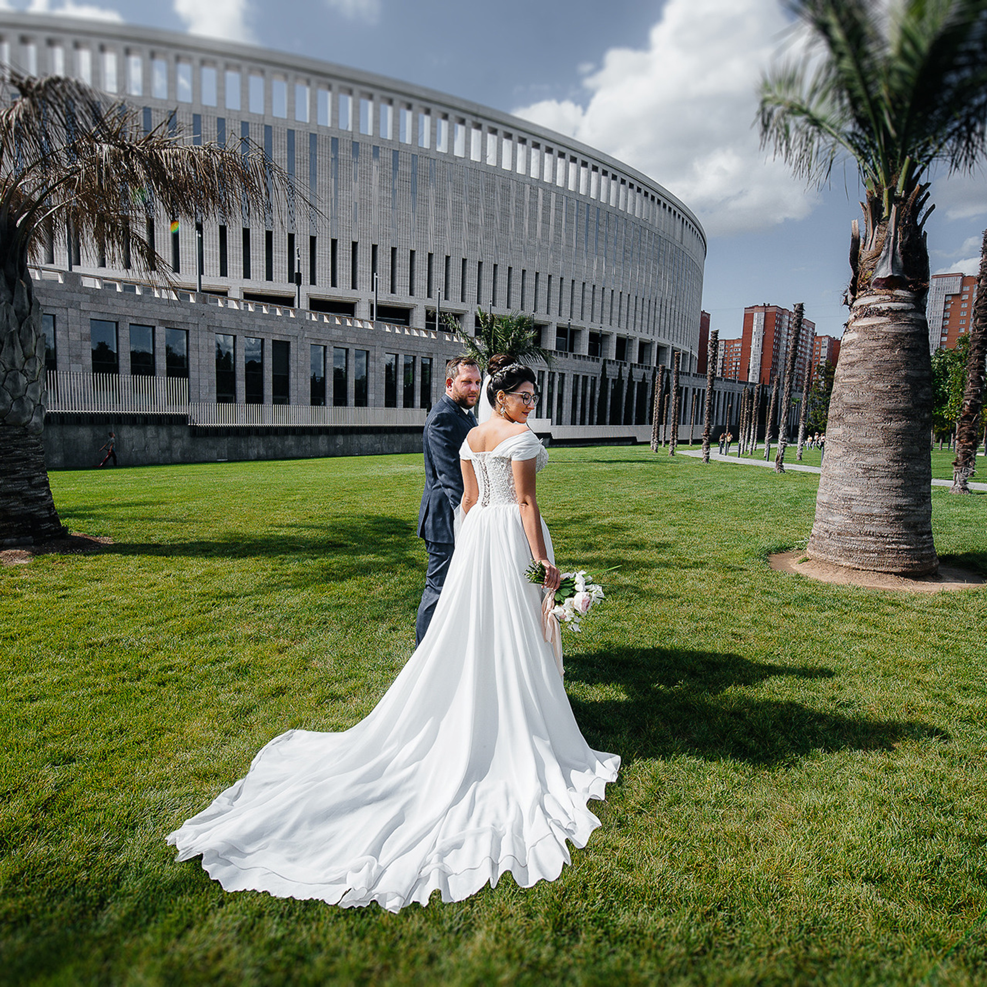 Отзывы. Свадебный фотограф в Москве и по всему Миру Андрей Медведников