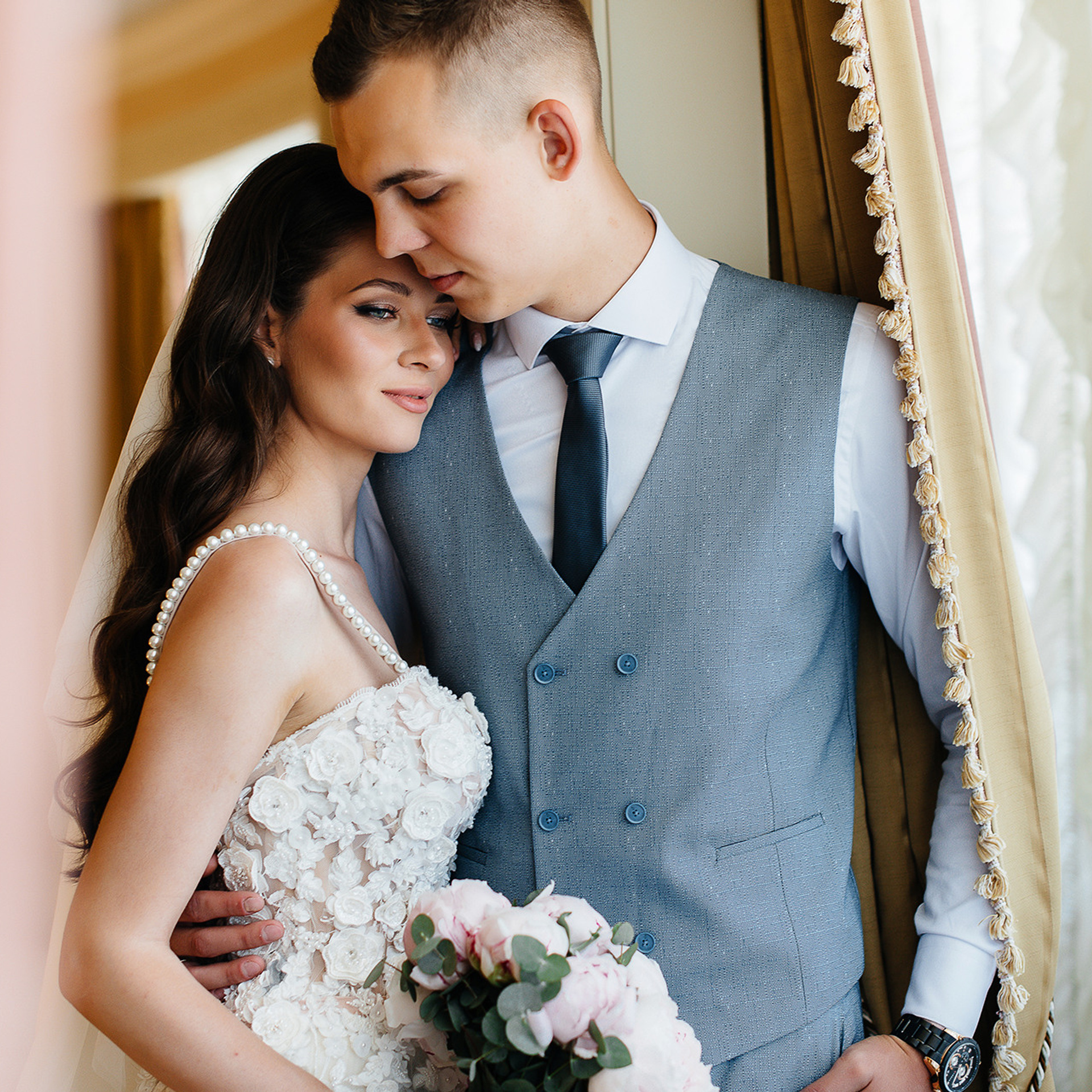 Отзывы. Свадебный фотограф в Москве и по всему Миру Андрей Медведников