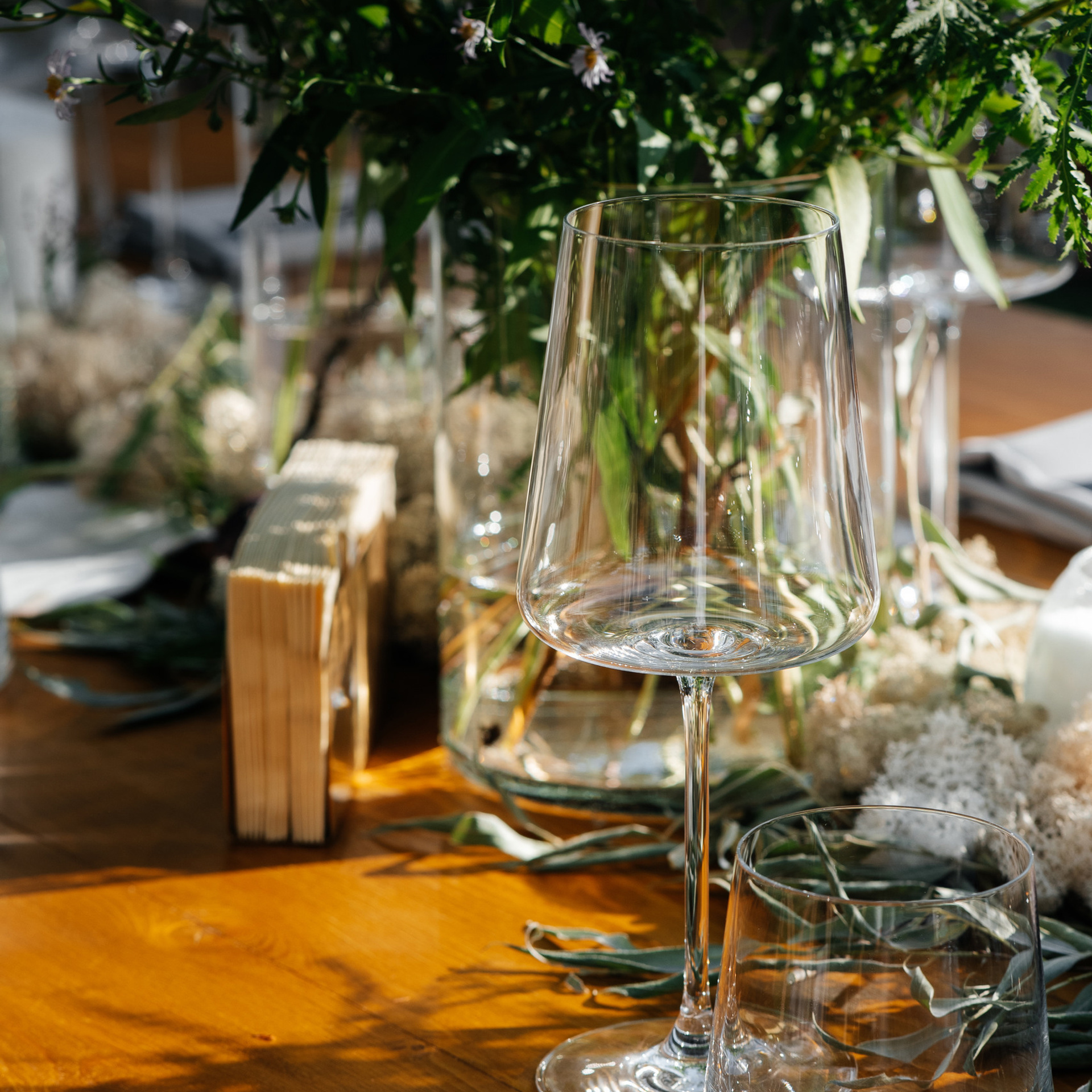 Светский ужин