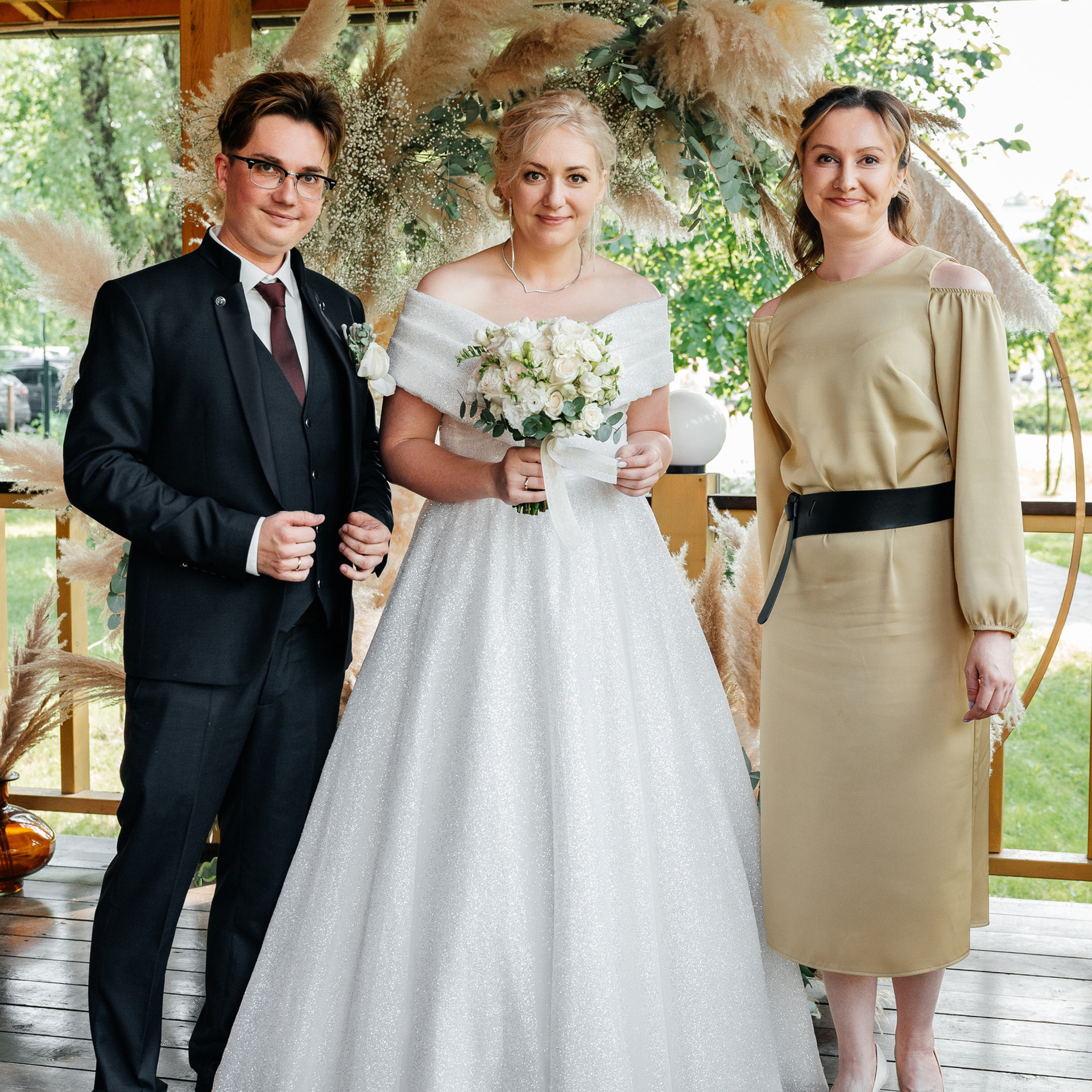 Отзывы. Свадебный фотограф в Москве и по всему Миру Андрей Медведников