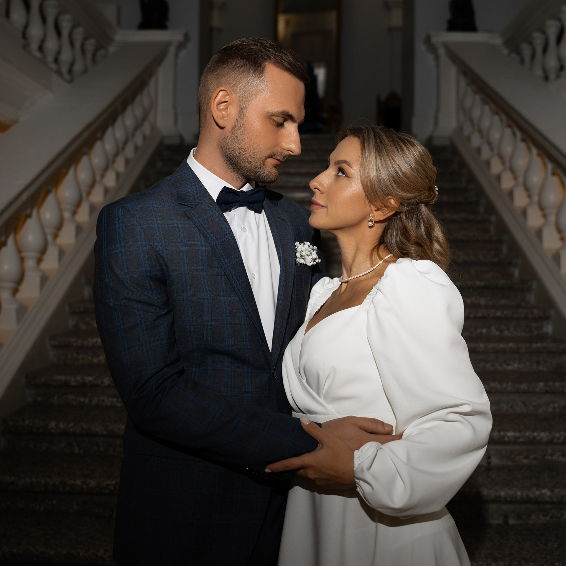 Александра и&nbsp;Михаил