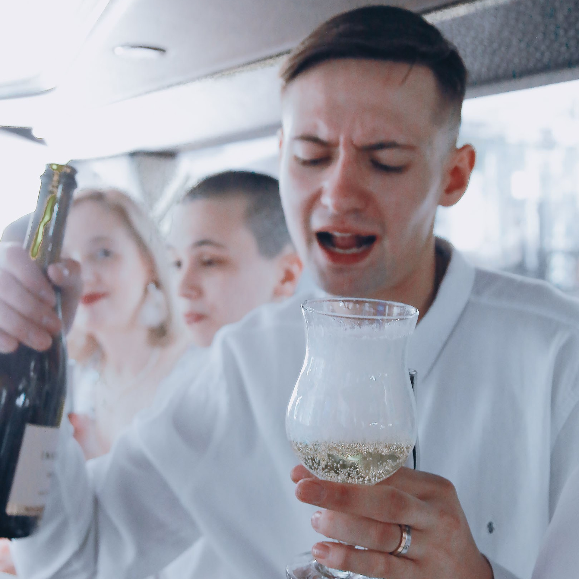 Свадьба Владимира и Ангелины