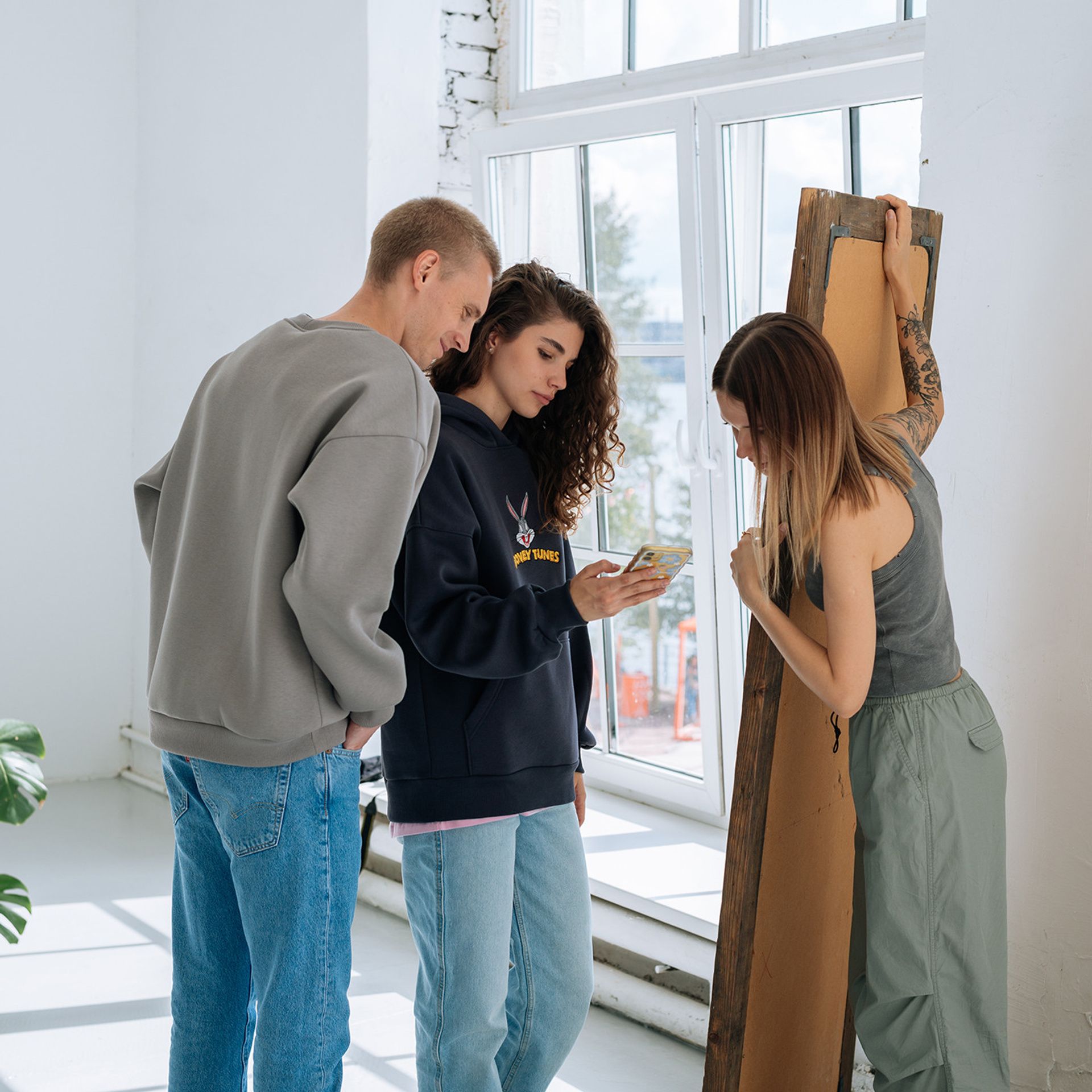 EKORN. Съёмки видео-контента