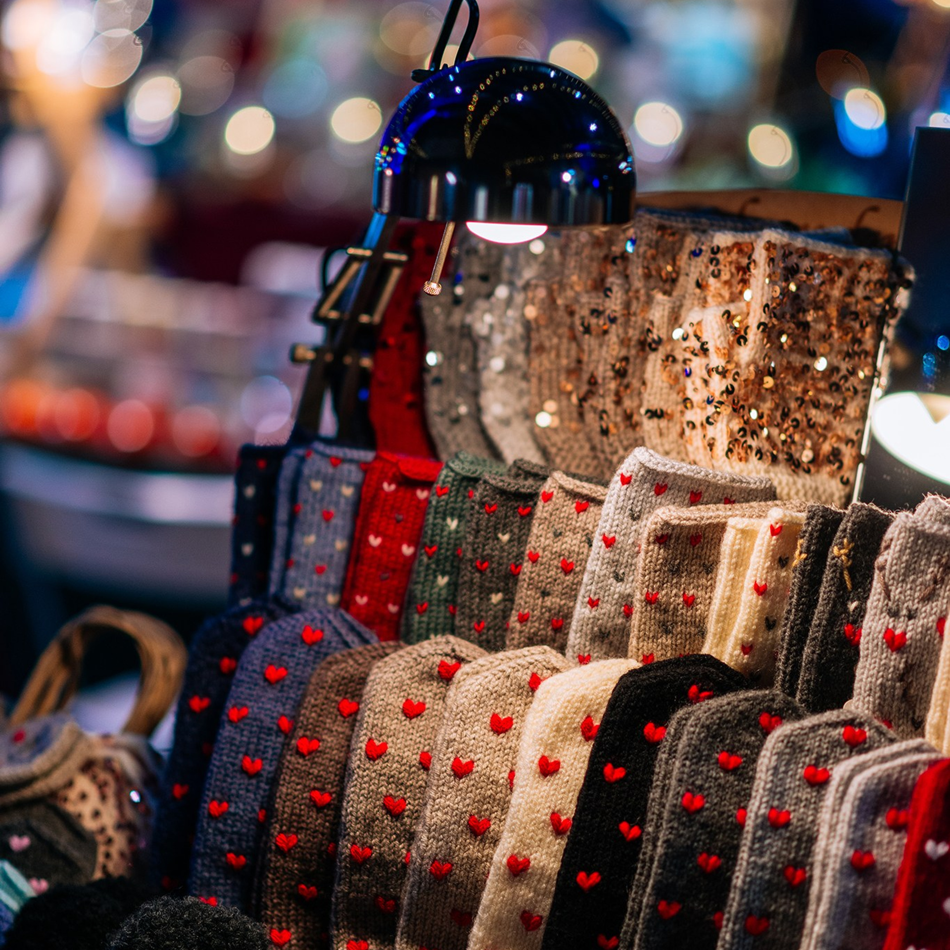 GrAy mAde. Митенки, варежки, шапки, украшения