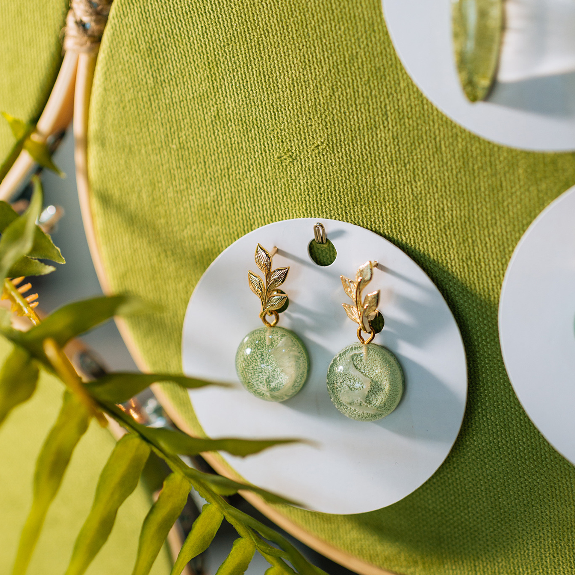 4 стихии. Украшения и предметы интерьера