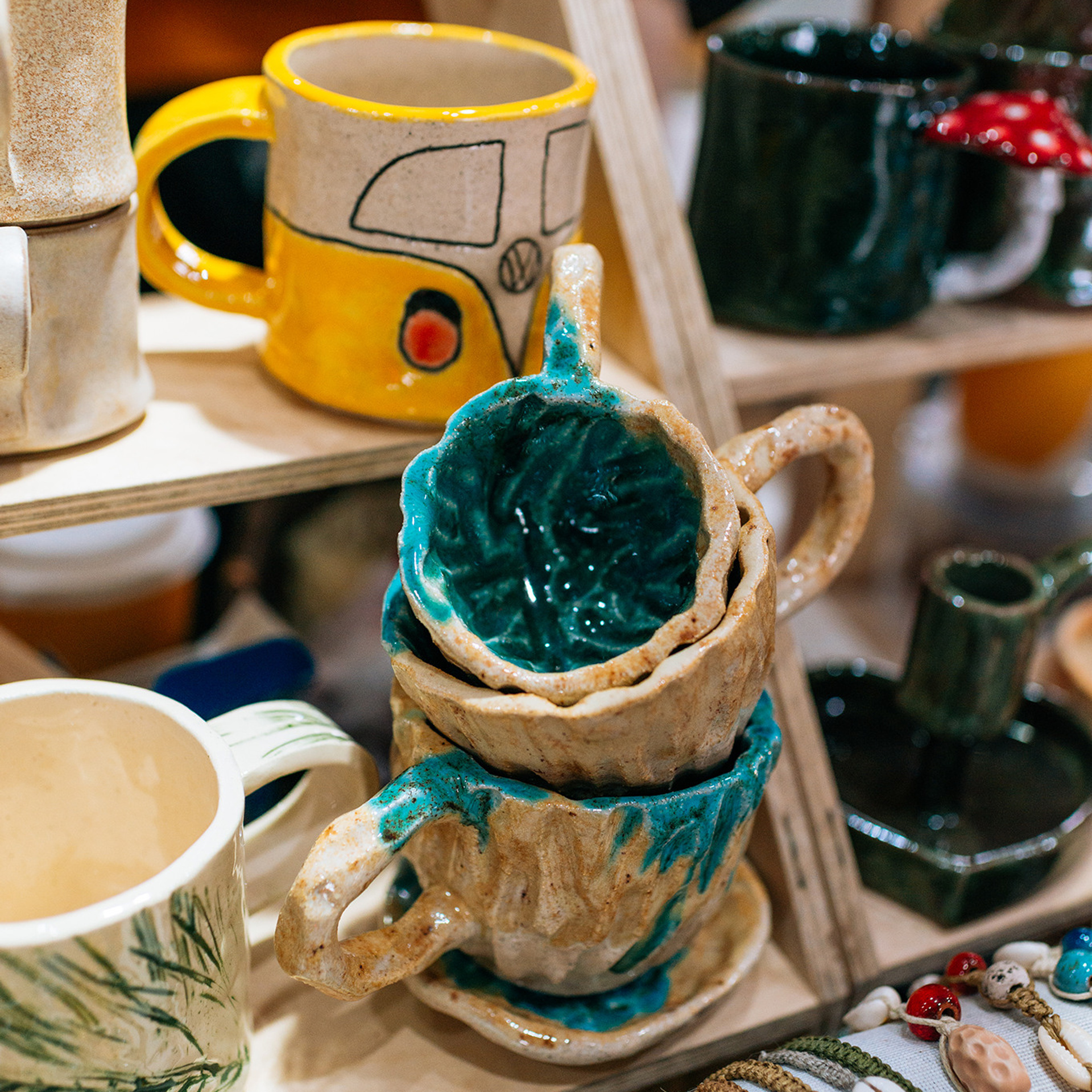 MOYA LUBOYV. Керамика