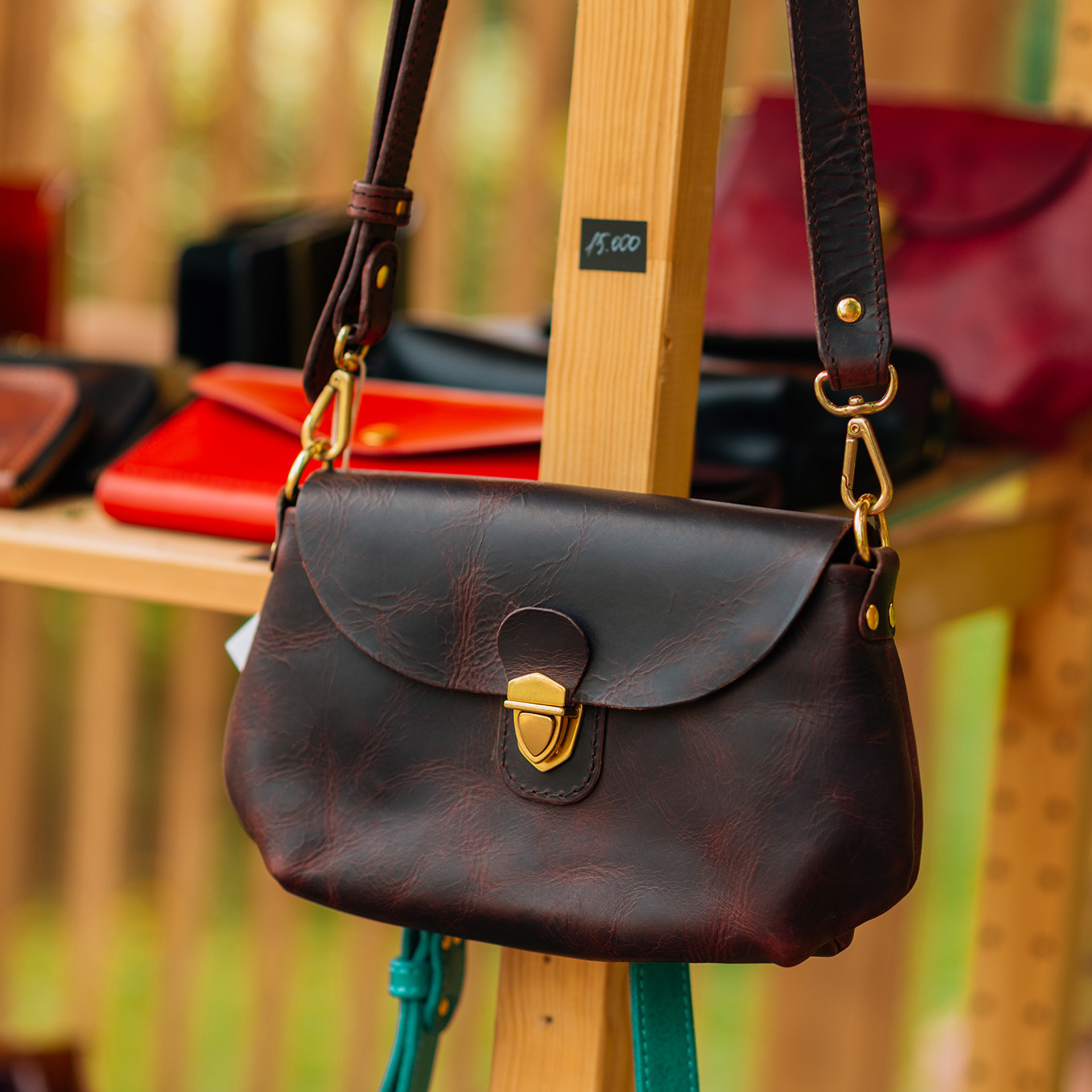 ZOZ_LEATHER. Кожевенная мастерская