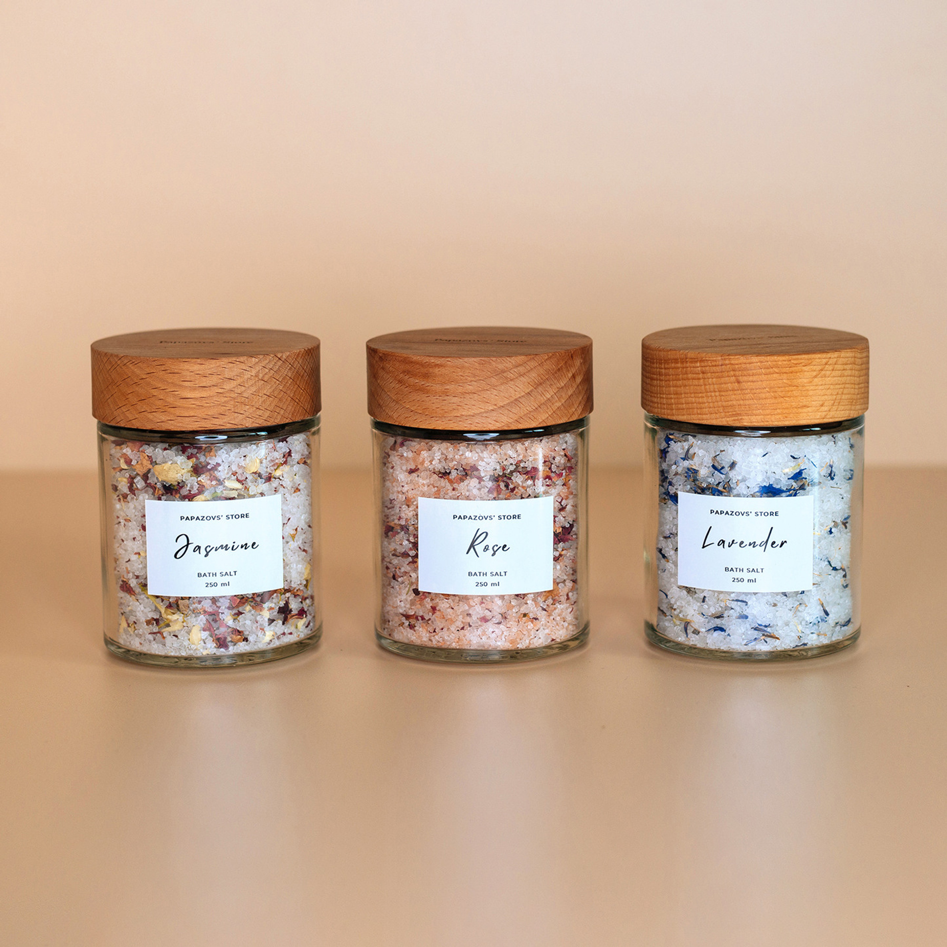 Papazovs Store. Соль для ванны