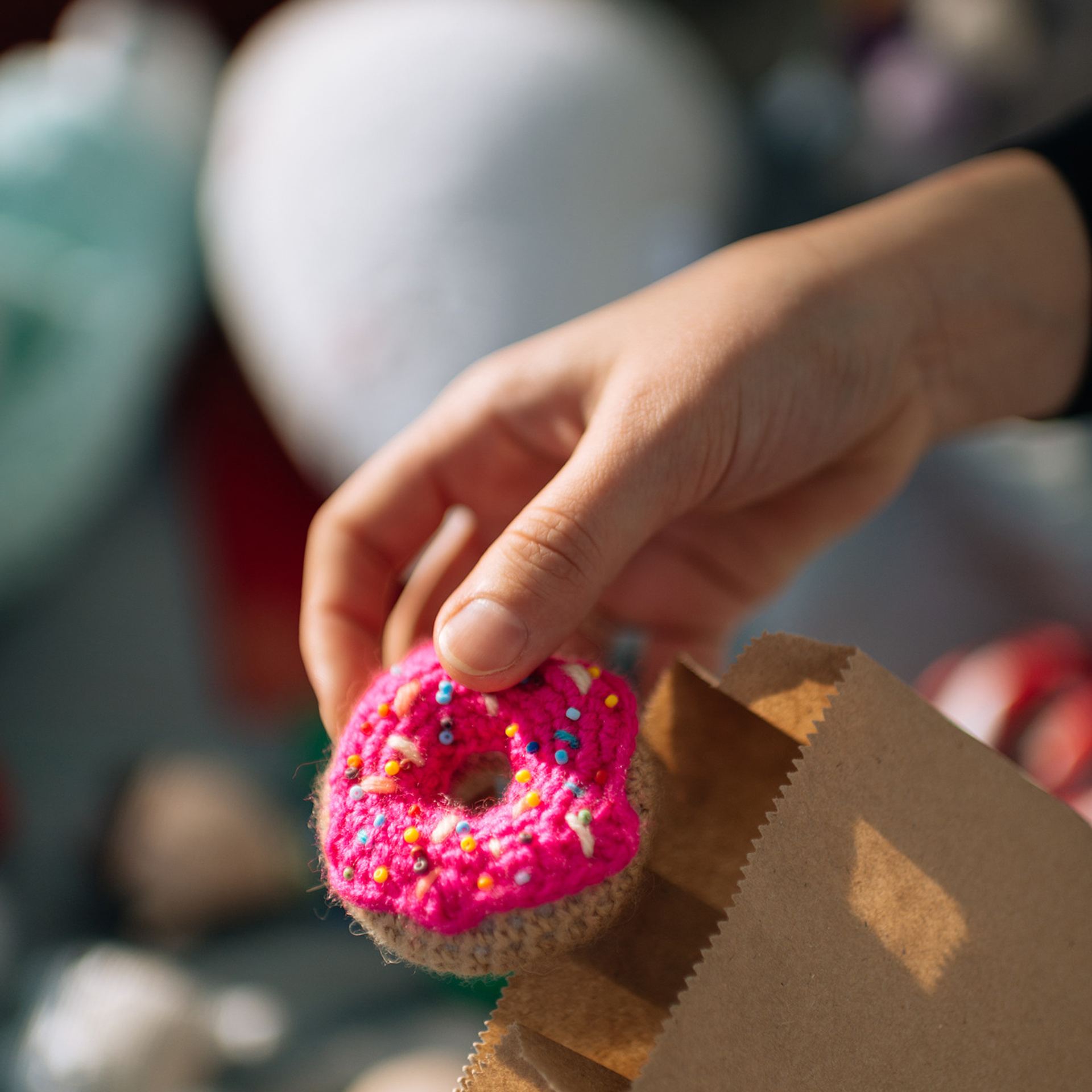 Ярмарка мастеров и подарков