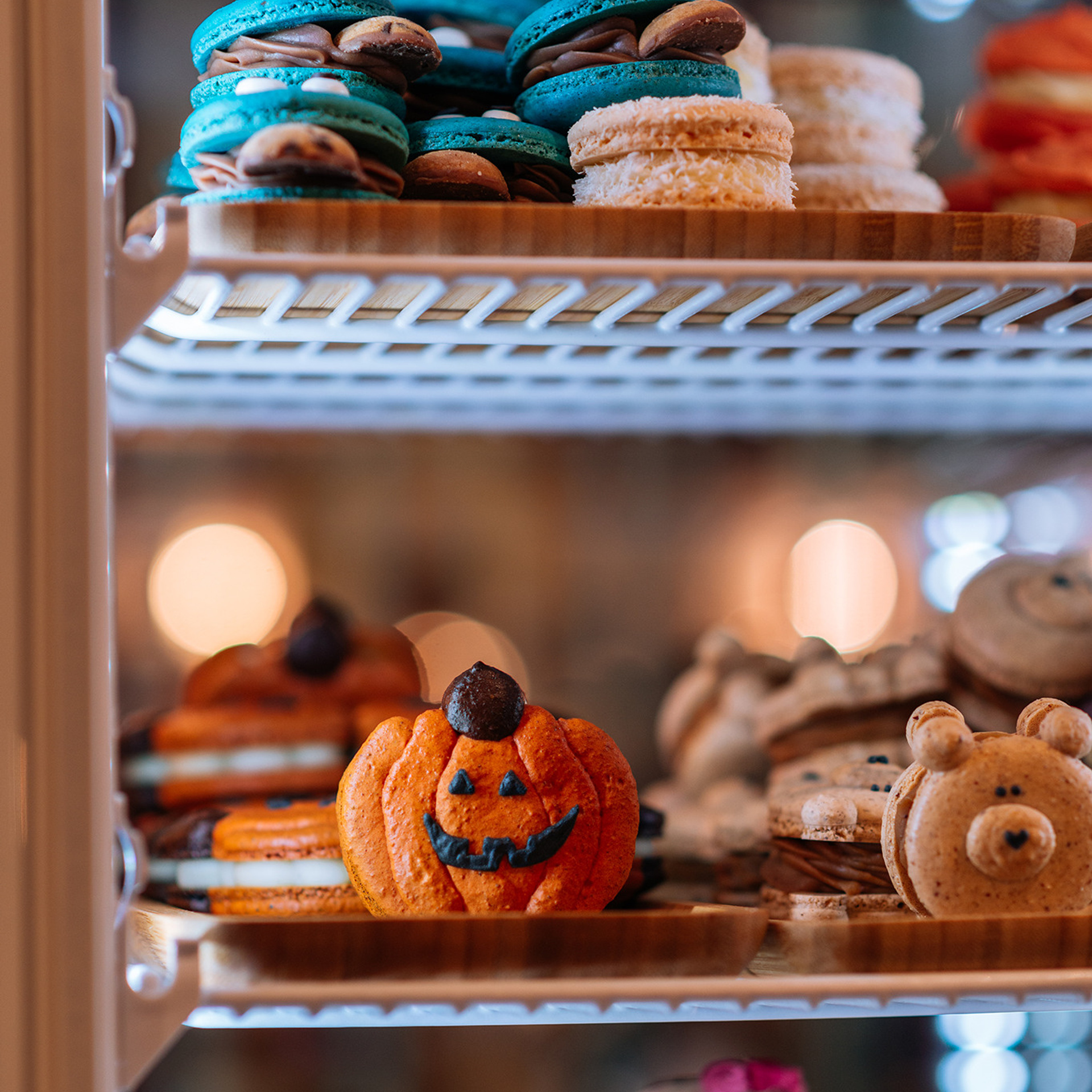 Флаффи МАКАРОНс. Десерты