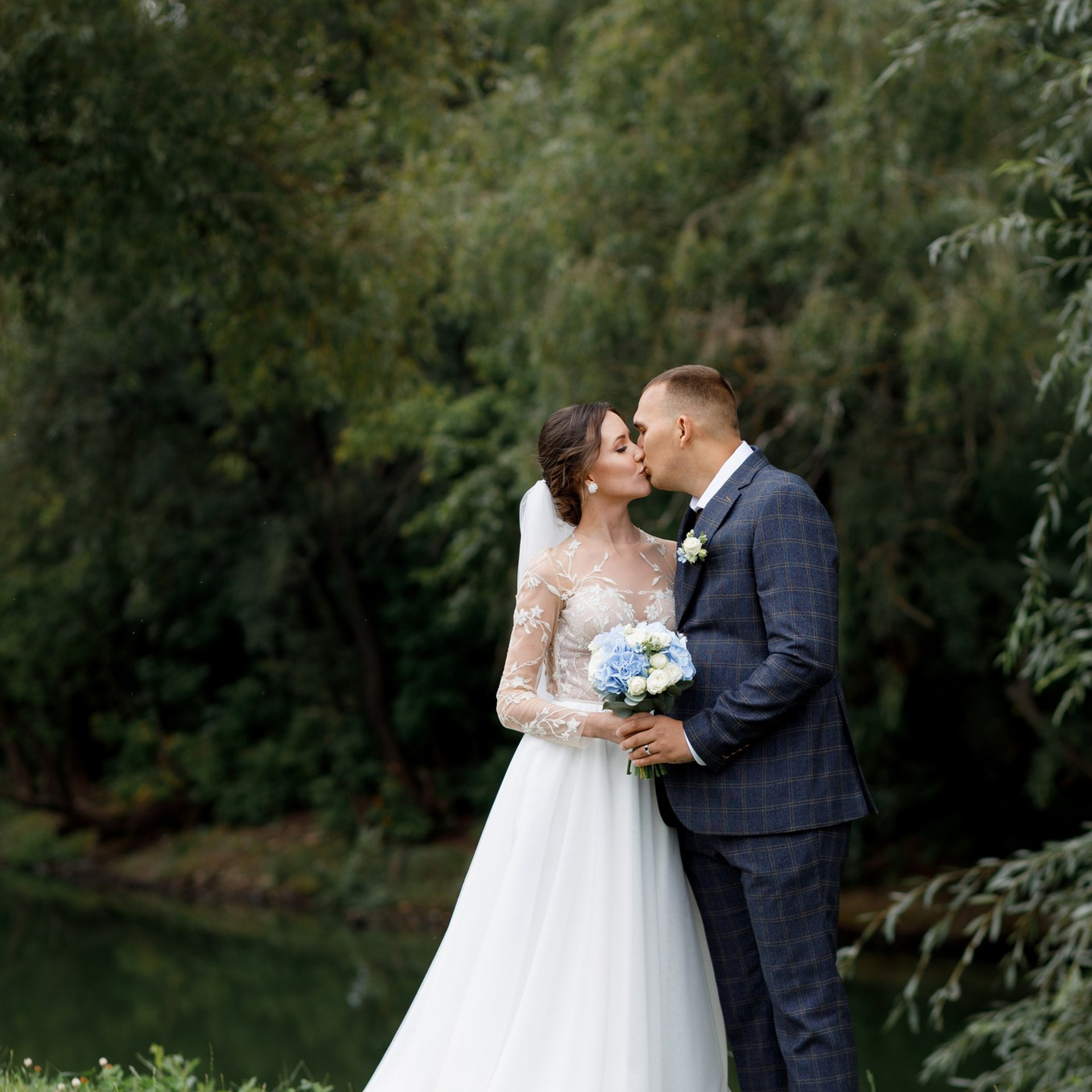 Отзывы. Свадебный фотограф в Ижевске Владимир Мещеряков