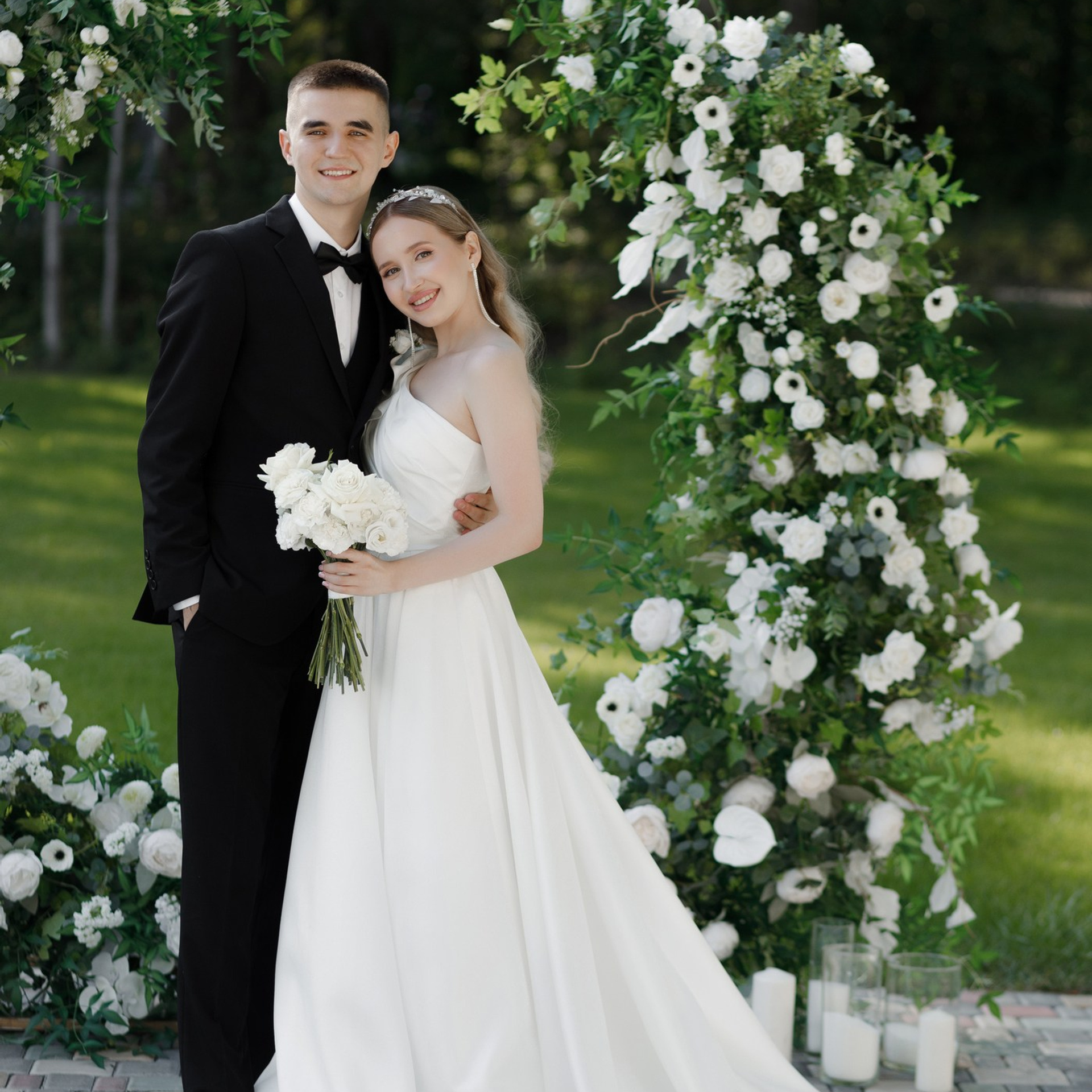 Отзывы. Свадебный фотограф в Ижевске Владимир Мещеряков