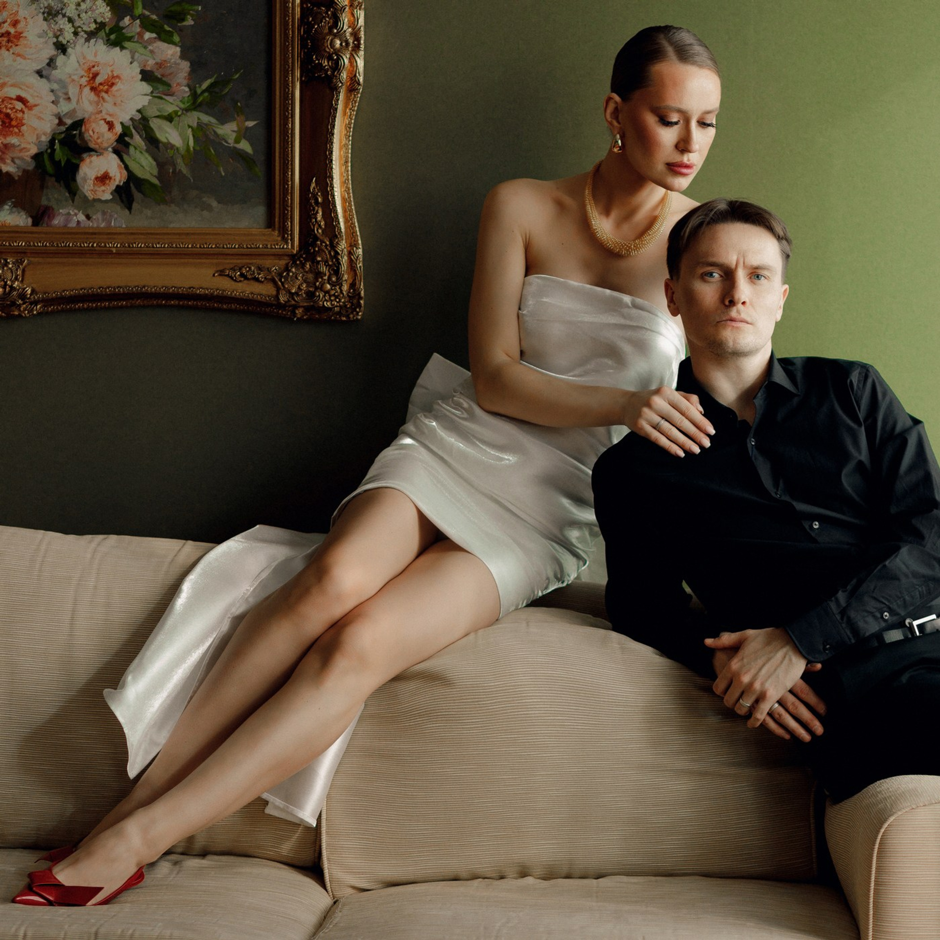 Свадебный фотограф в Ижевске Владимир Мещеряков