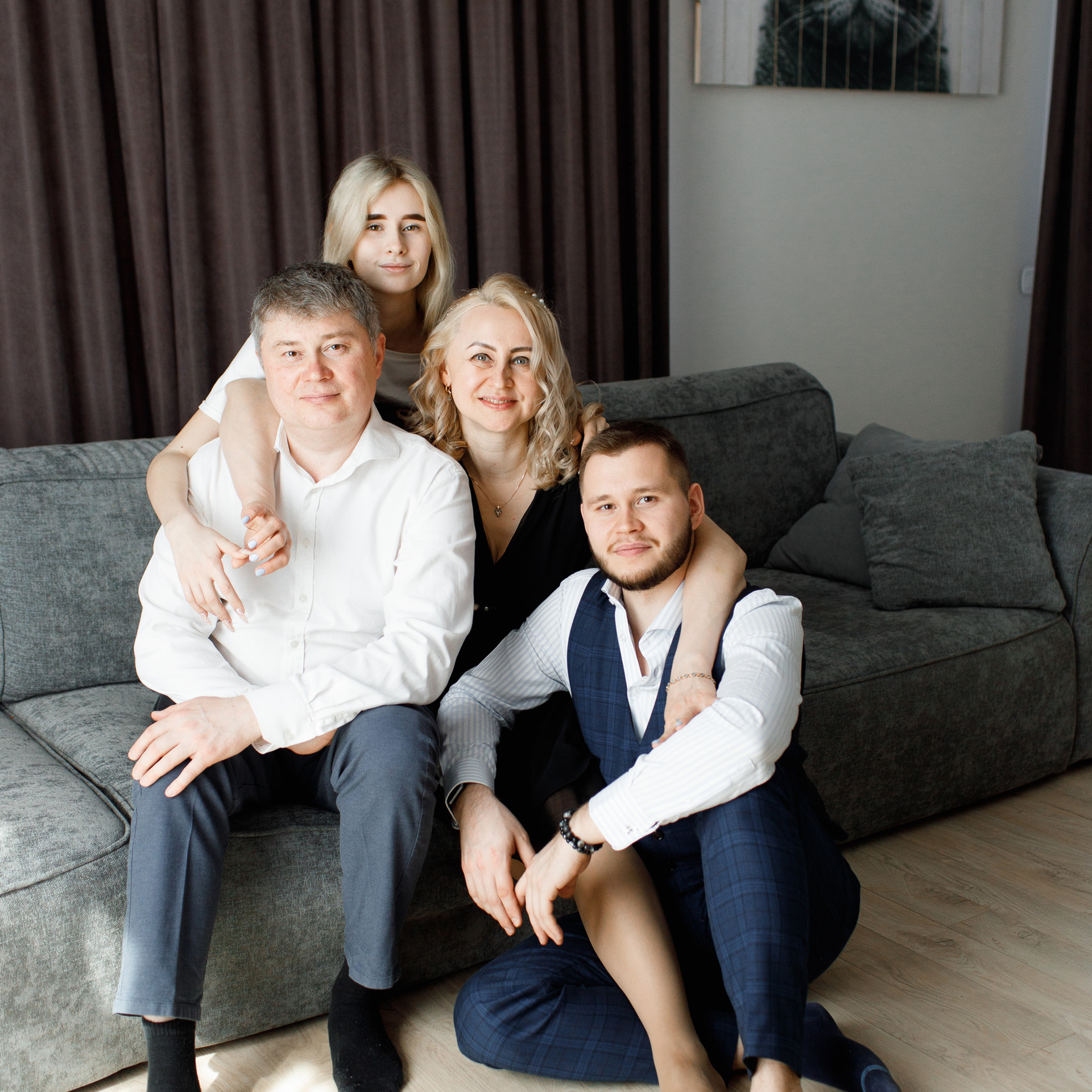 Отзывы. Свадебный фотограф в Ижевске Владимир Мещеряков