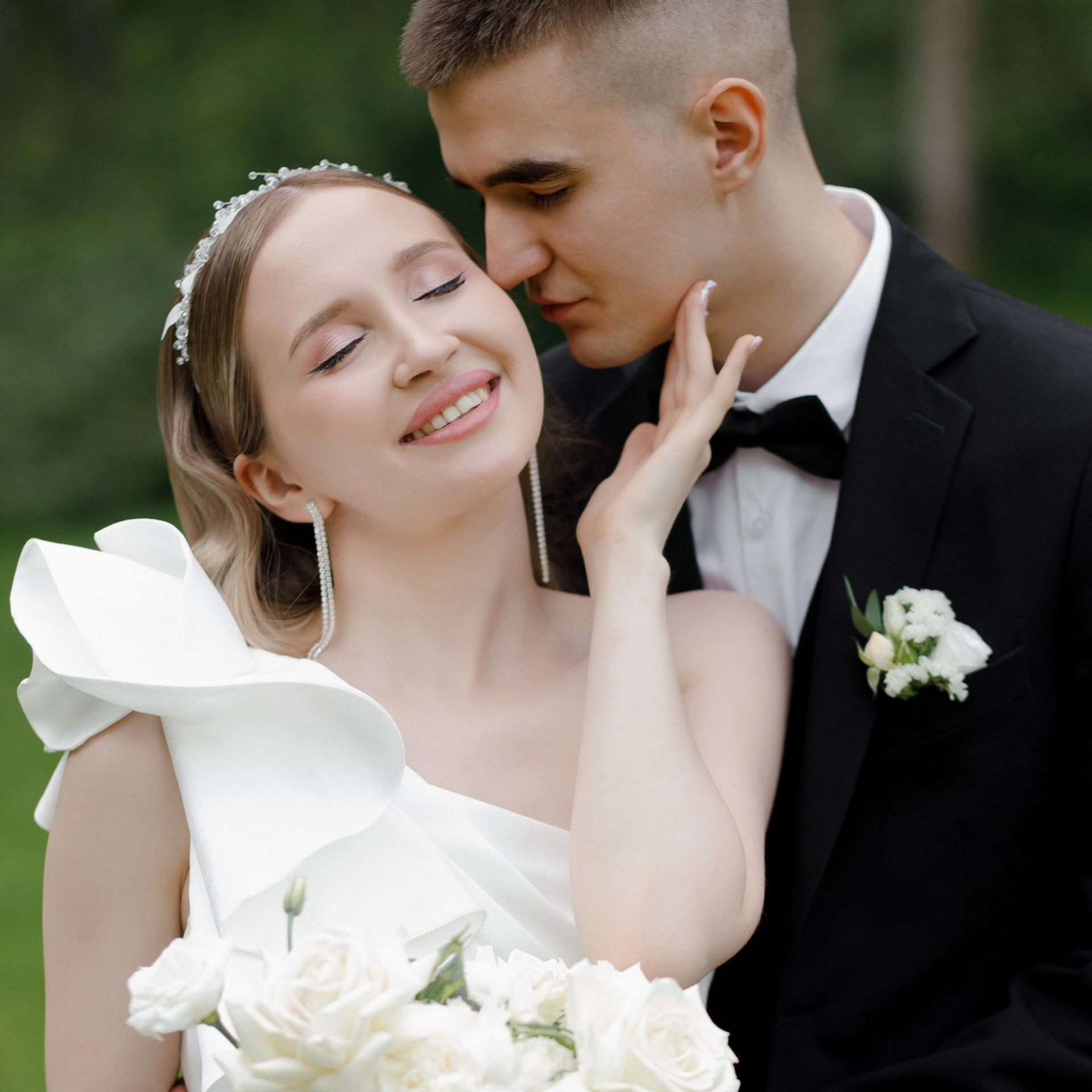 Александр и Лилия