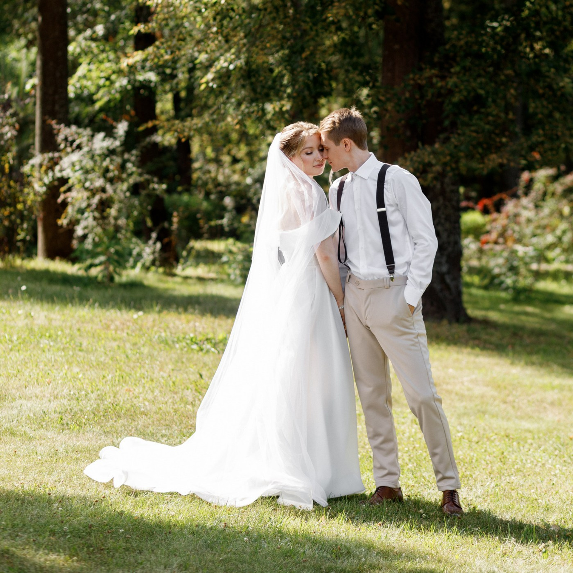 Иван и Александра