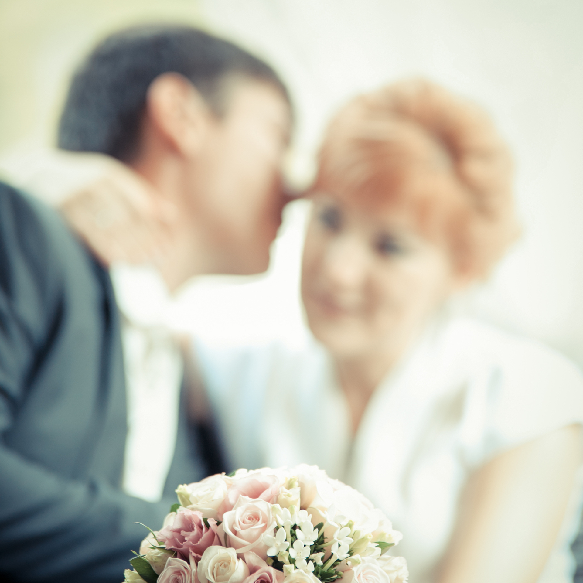 Свадьба в дождливый день