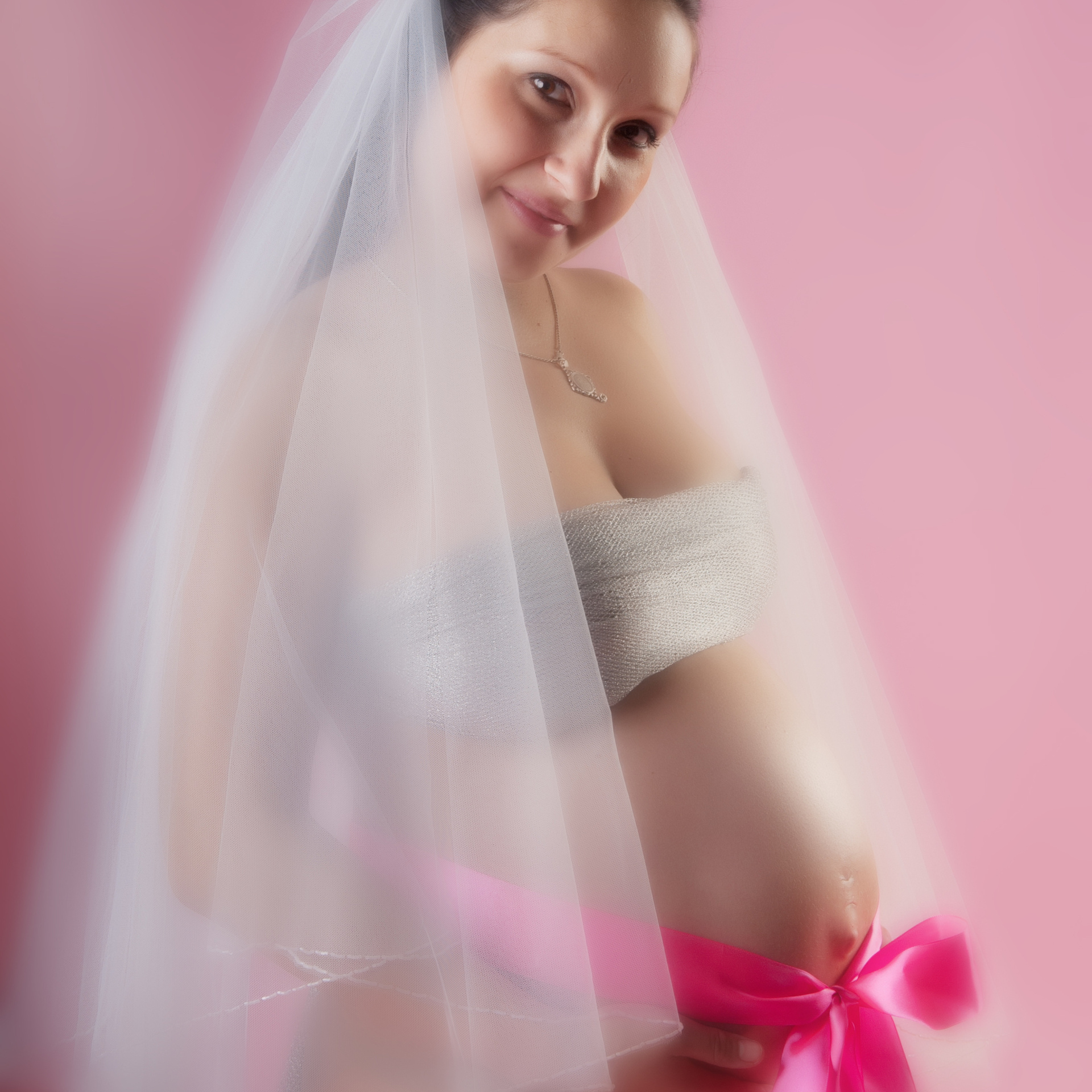 Мария. В ожидании.