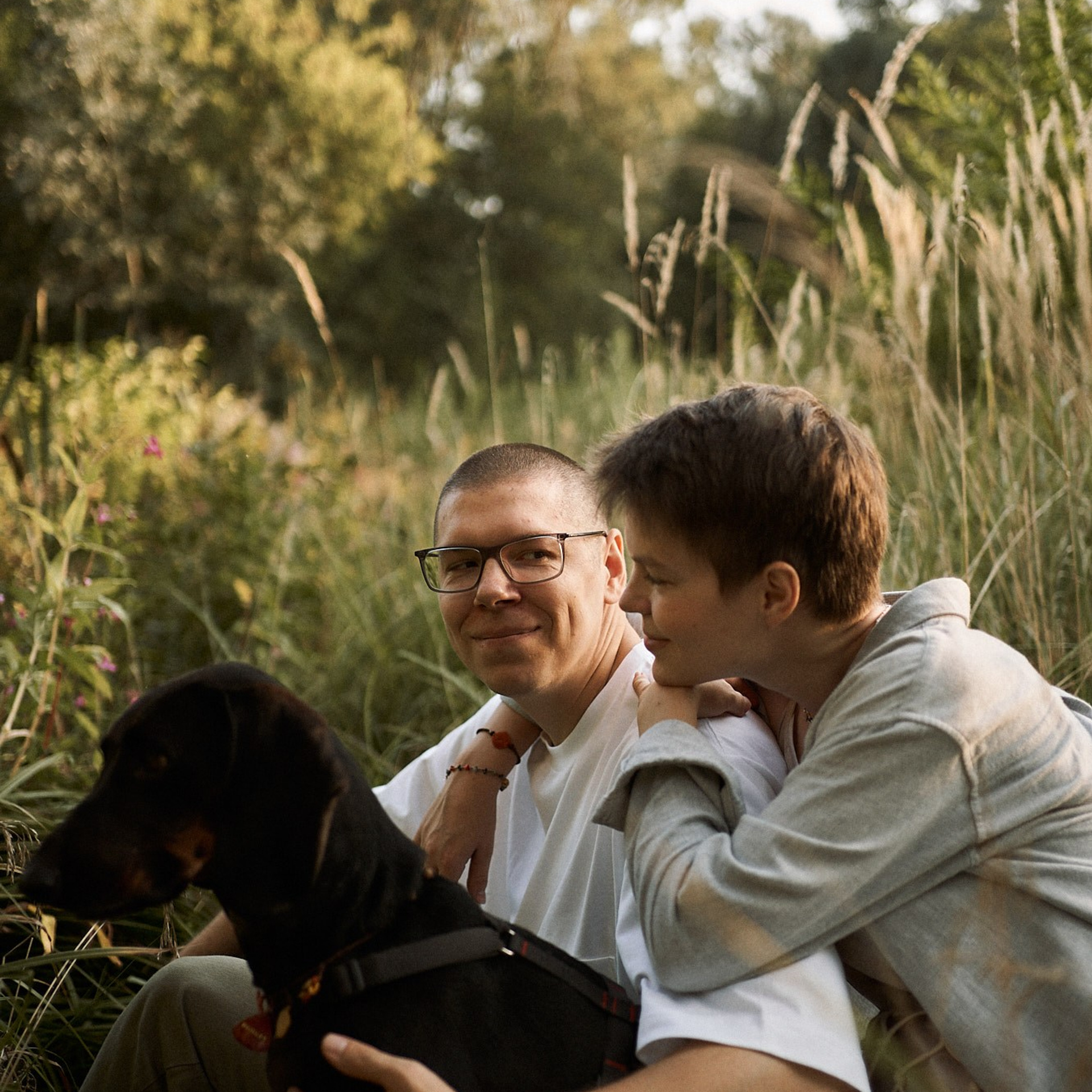 Даша, Вася и Руни