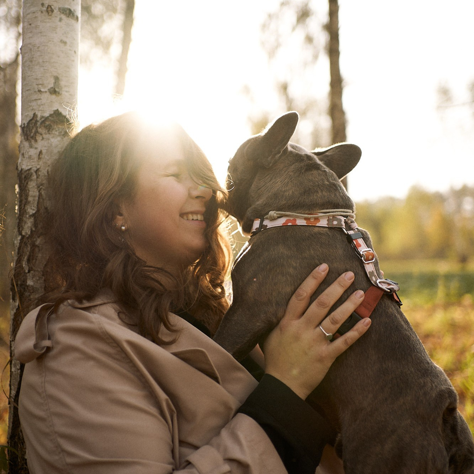 Ксюша и Дастин