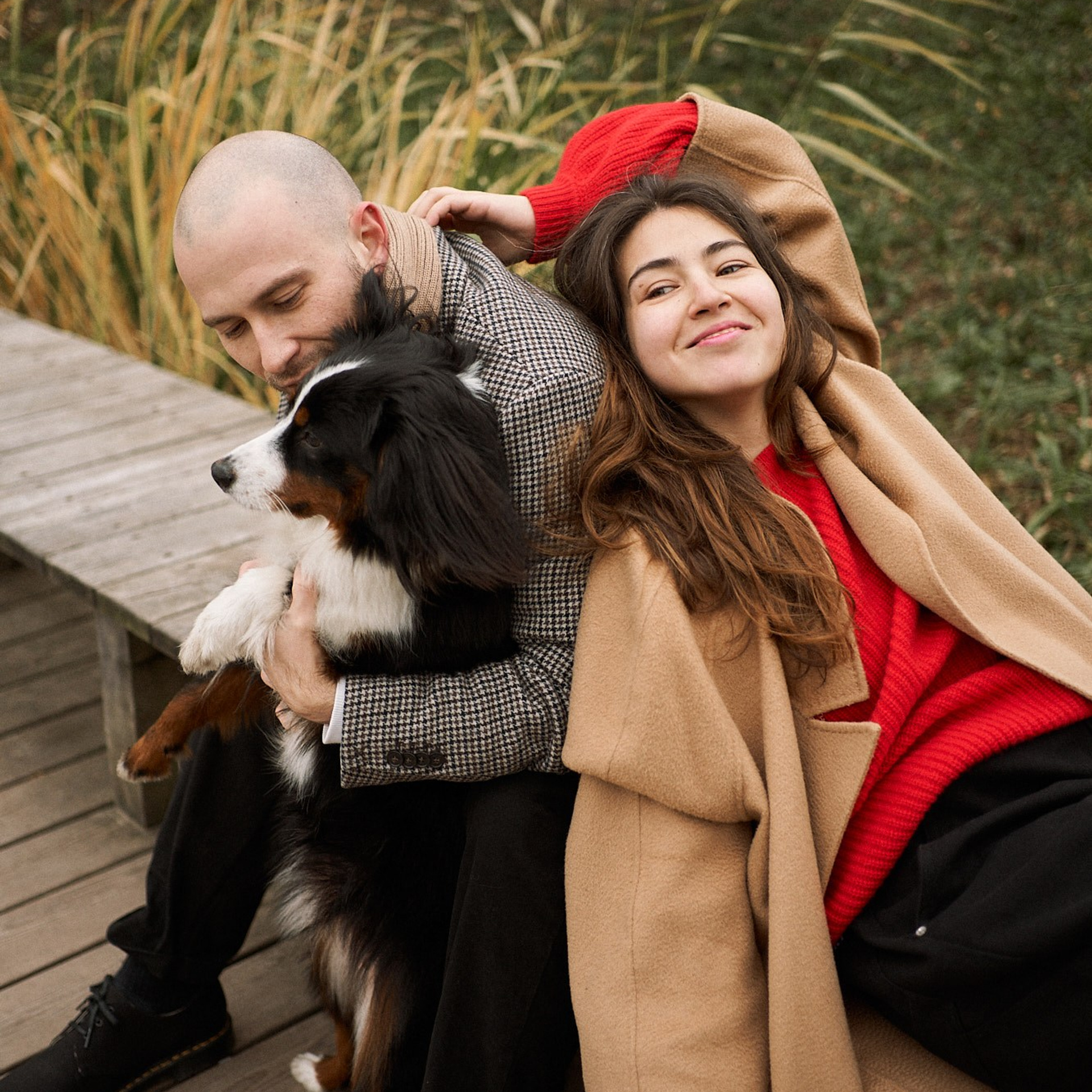 Осенью любить